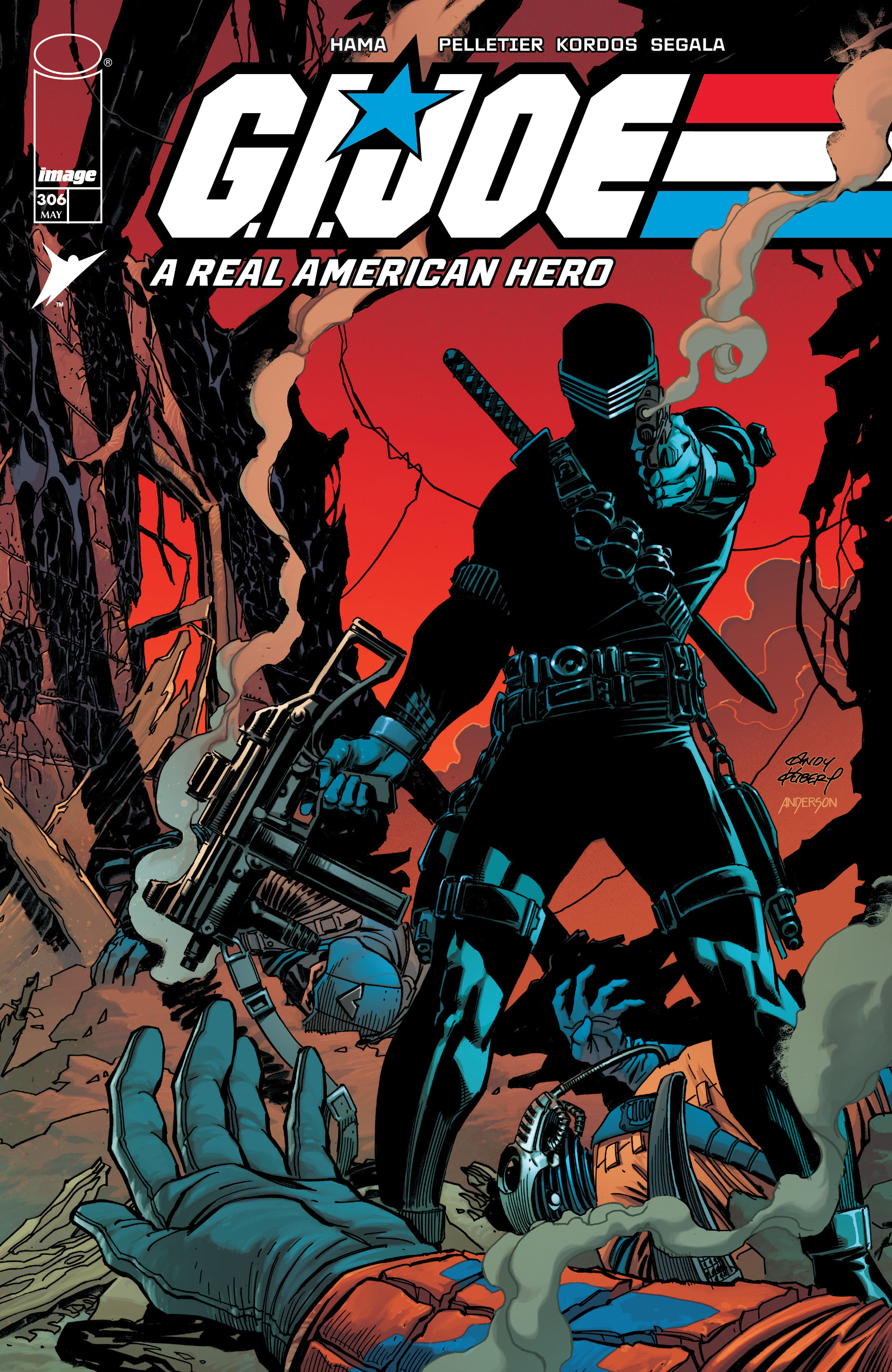 G.I. Joe: A Real American Hero (2011-)-G.I. Joe: A Real American Hero (2011-) #306