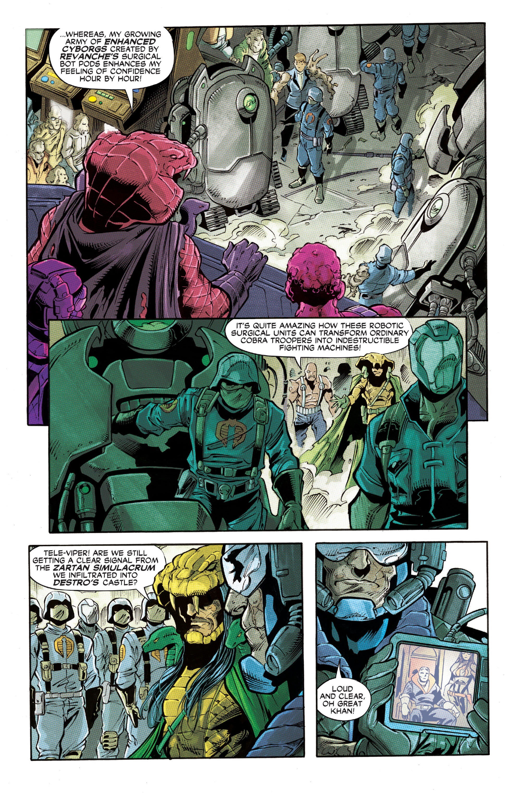 G.I. Joe: A Real American Hero (2011-) issue 306 - Page 7