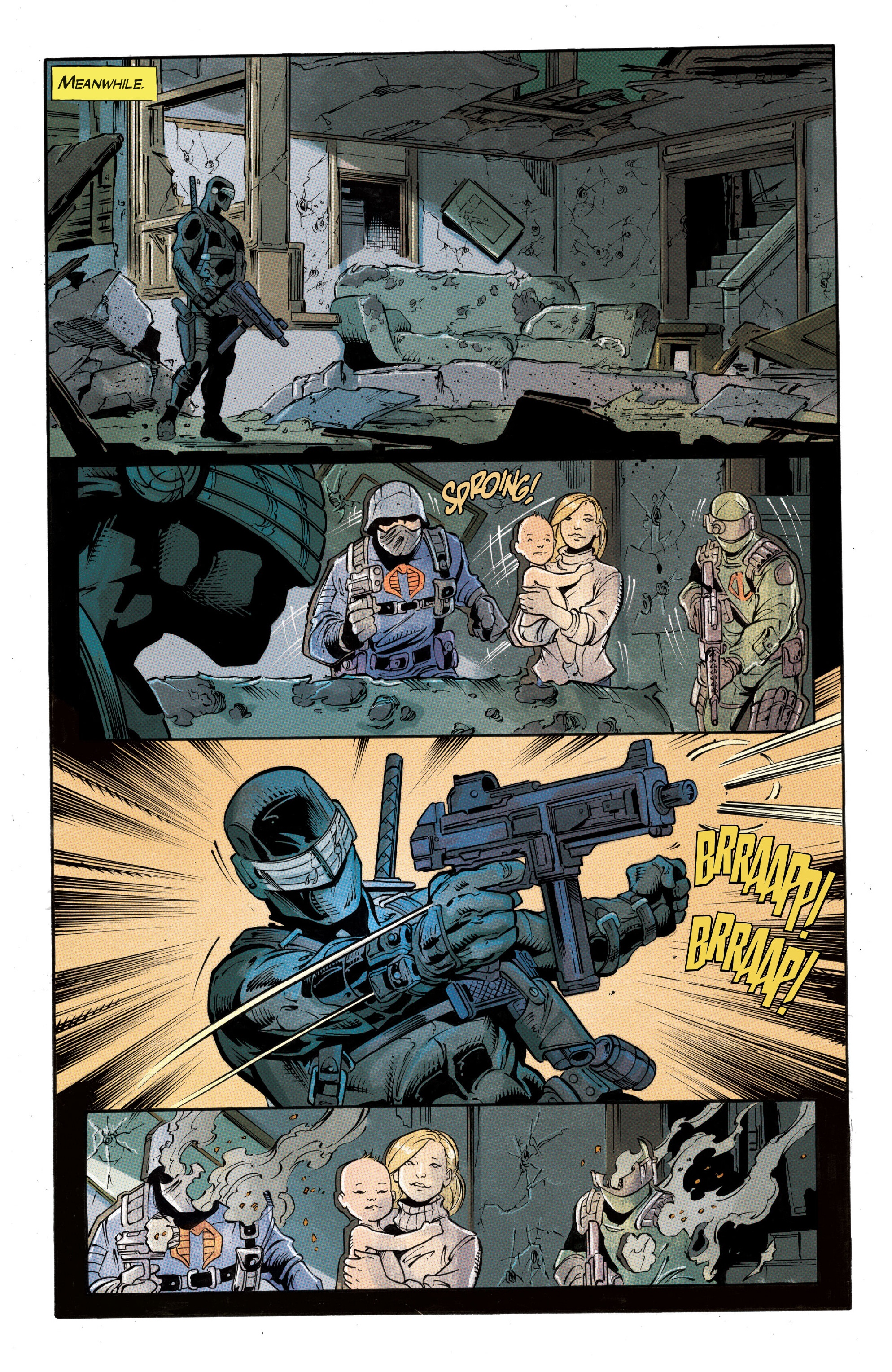 G.I. Joe: A Real American Hero (2011-) issue 306 - Page 10