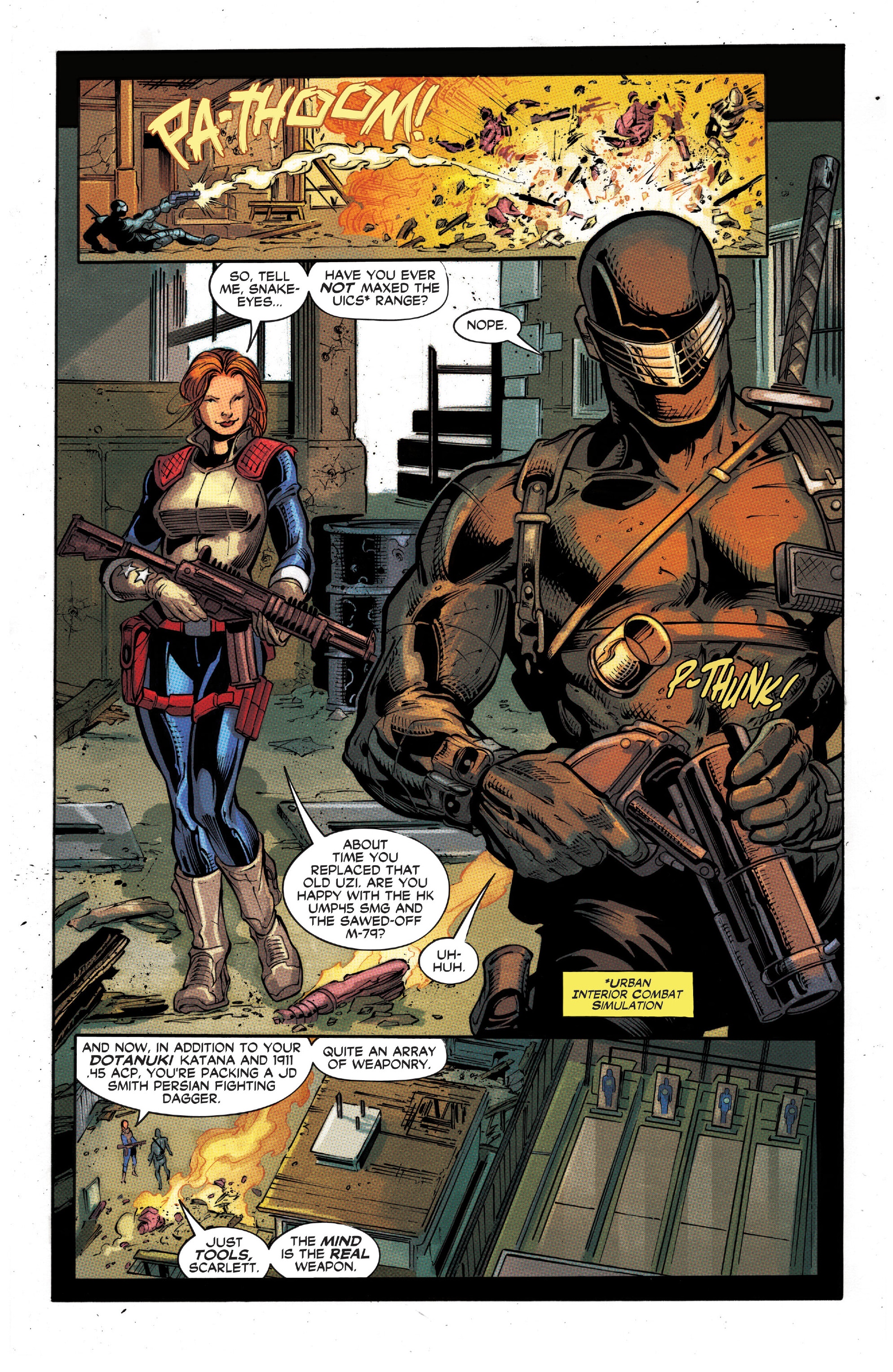 G.I. Joe: A Real American Hero (2011-) issue 306 - Page 13