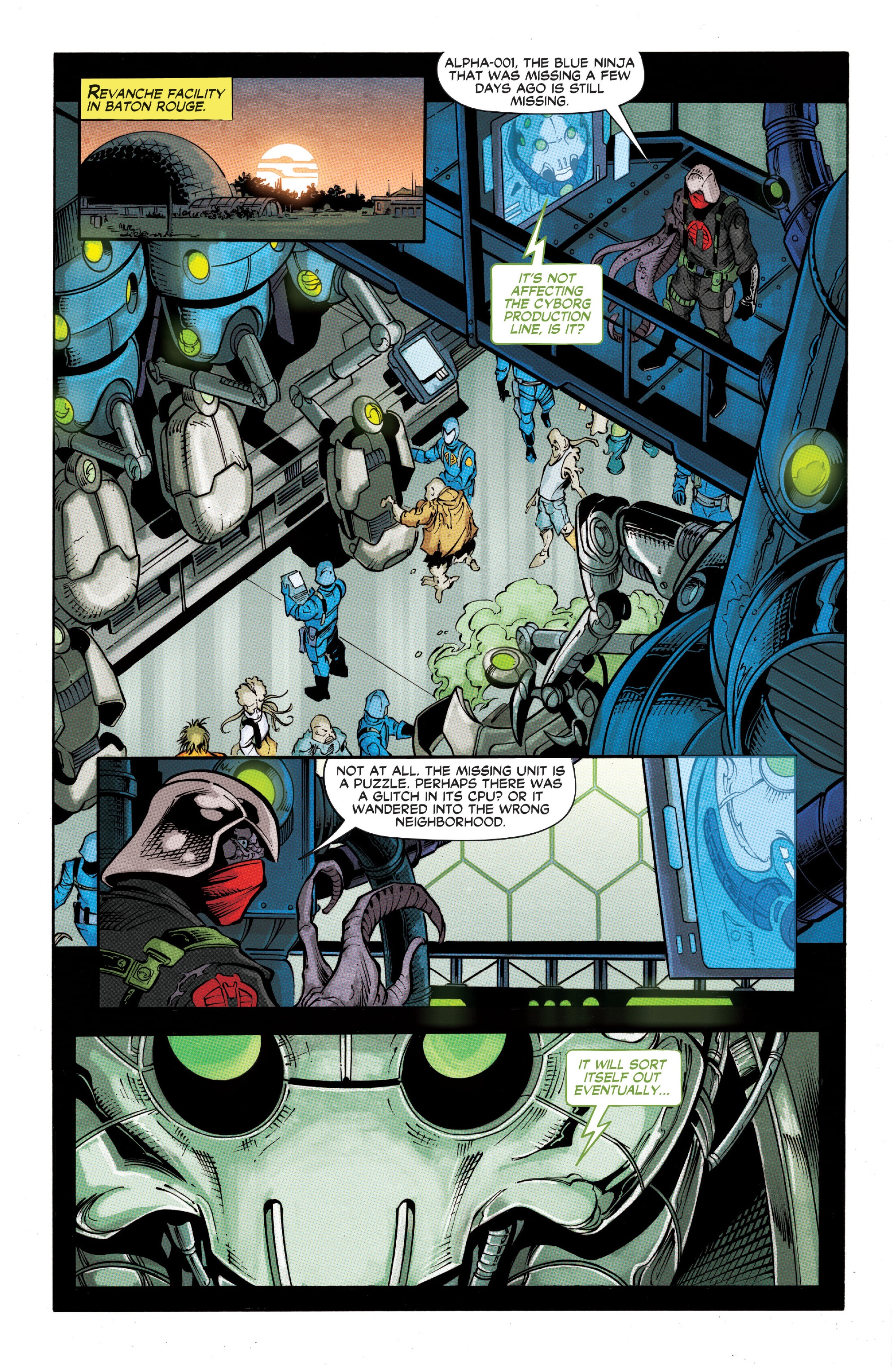 G.I. Joe: A Real American Hero (2011-) issue 306 - Page 16