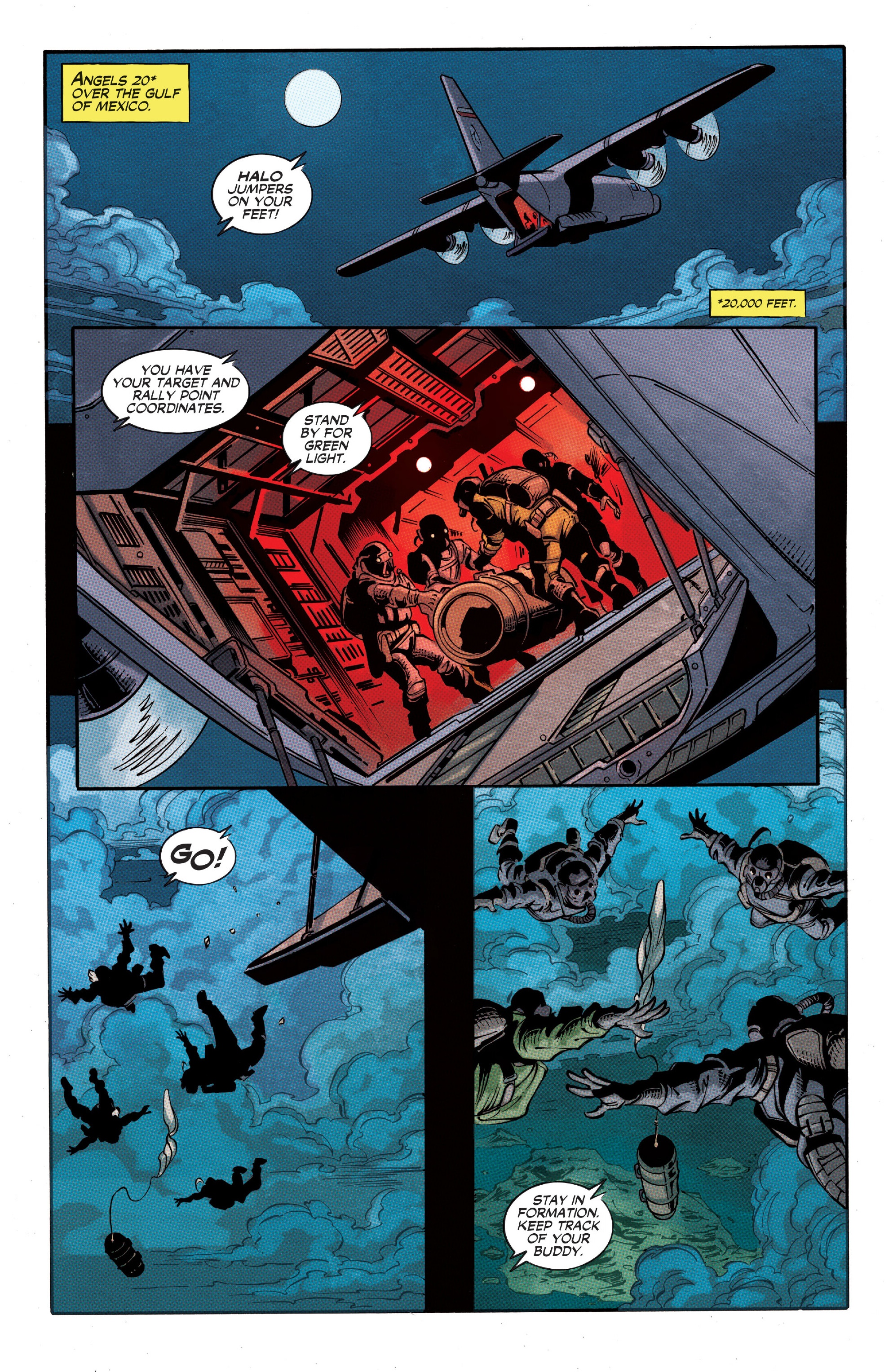 G.I. Joe: A Real American Hero (2011-) issue 306 - Page 18