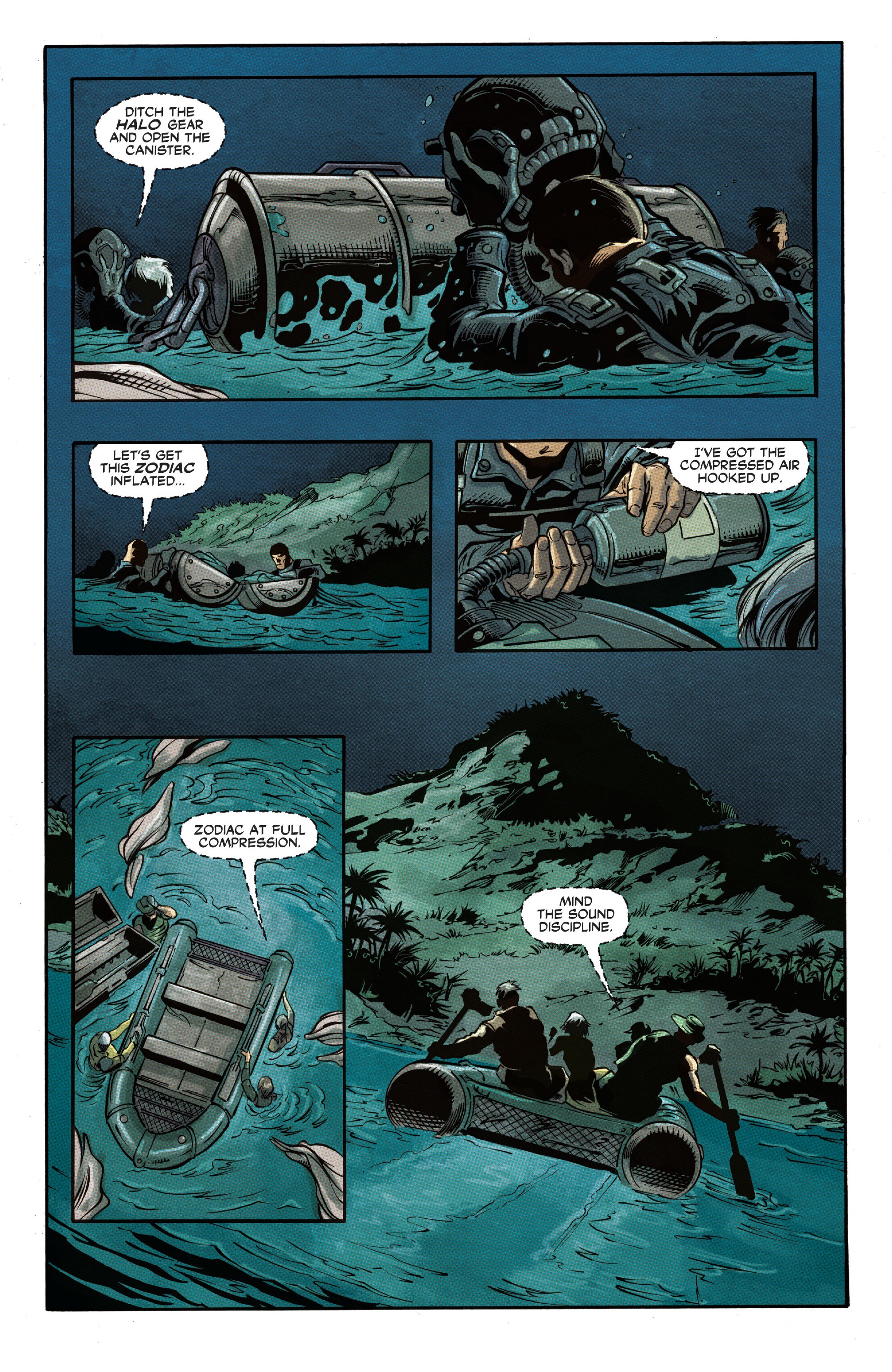 <{ $series->title }} issue 306 - Page 20