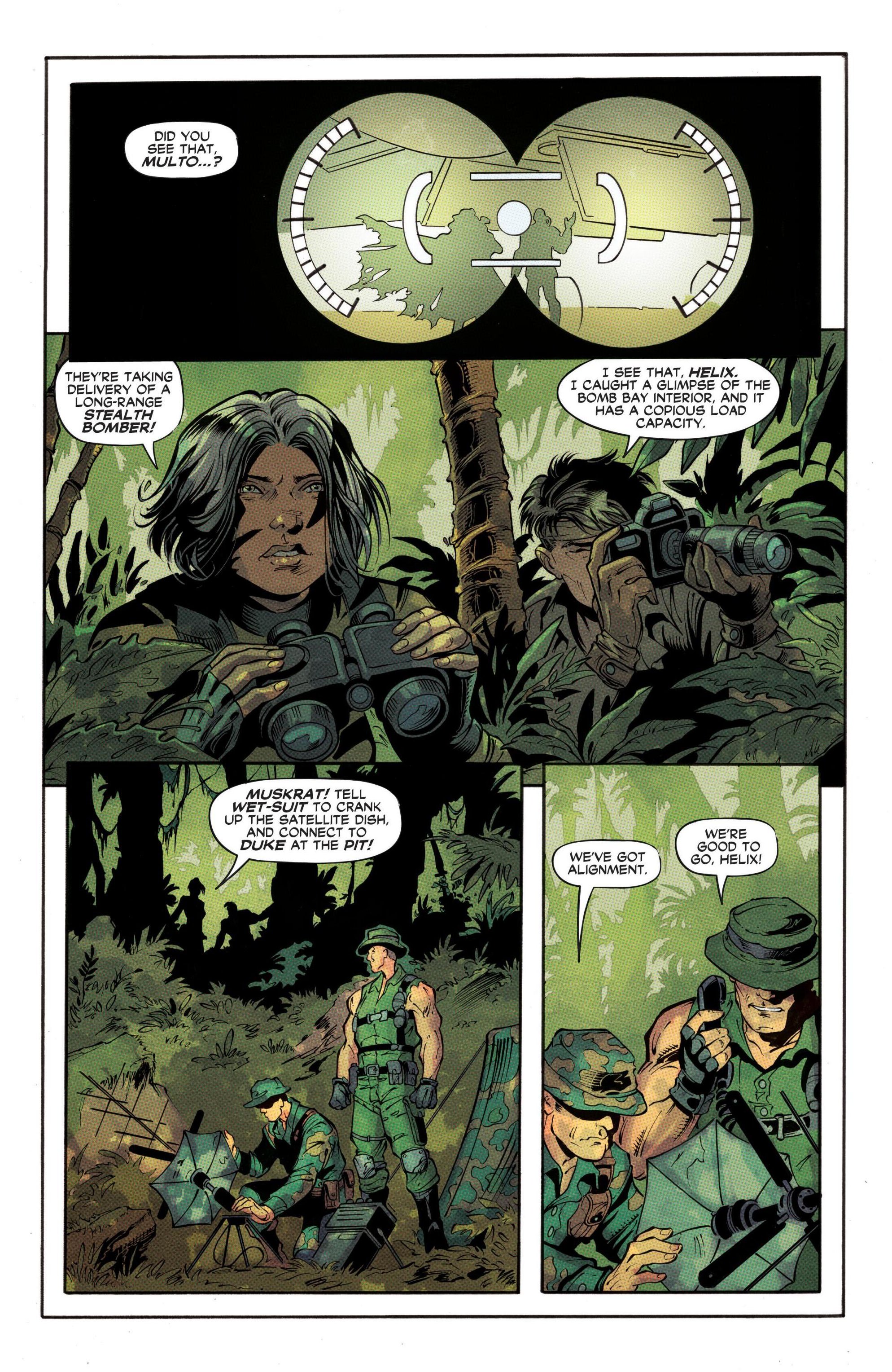 G.I. Joe: A Real American Hero (2011-) issue 307 - Page 6