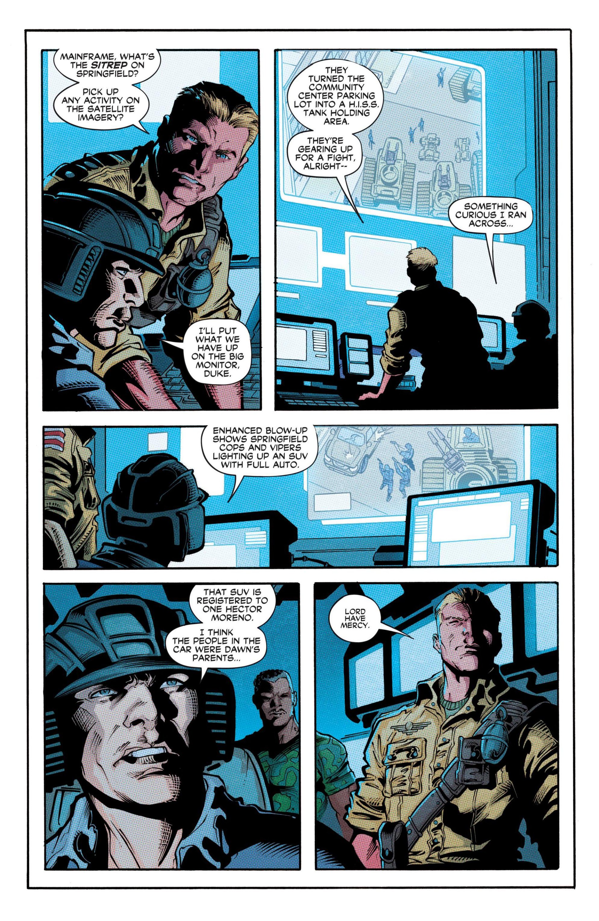 G.I. Joe: A Real American Hero (2011-) issue 307 - Page 8