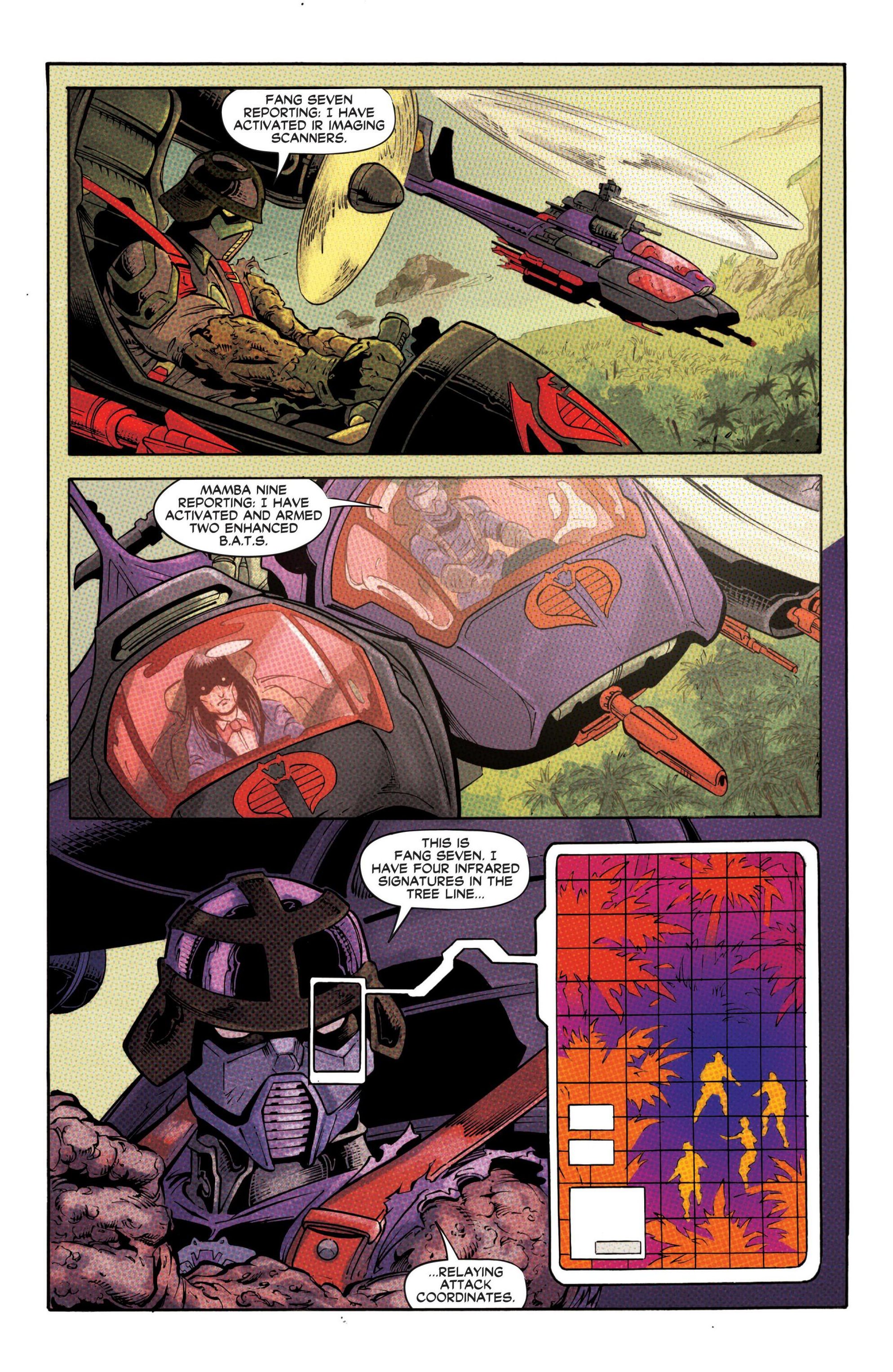 G.I. Joe: A Real American Hero (2011-) issue 307 - Page 10