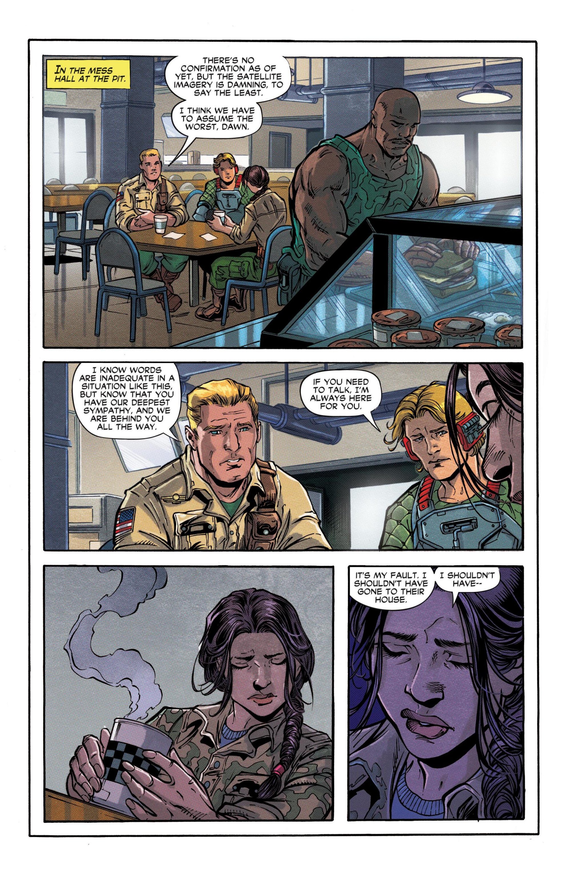 G.I. Joe: A Real American Hero (2011-) issue 307 - Page 12