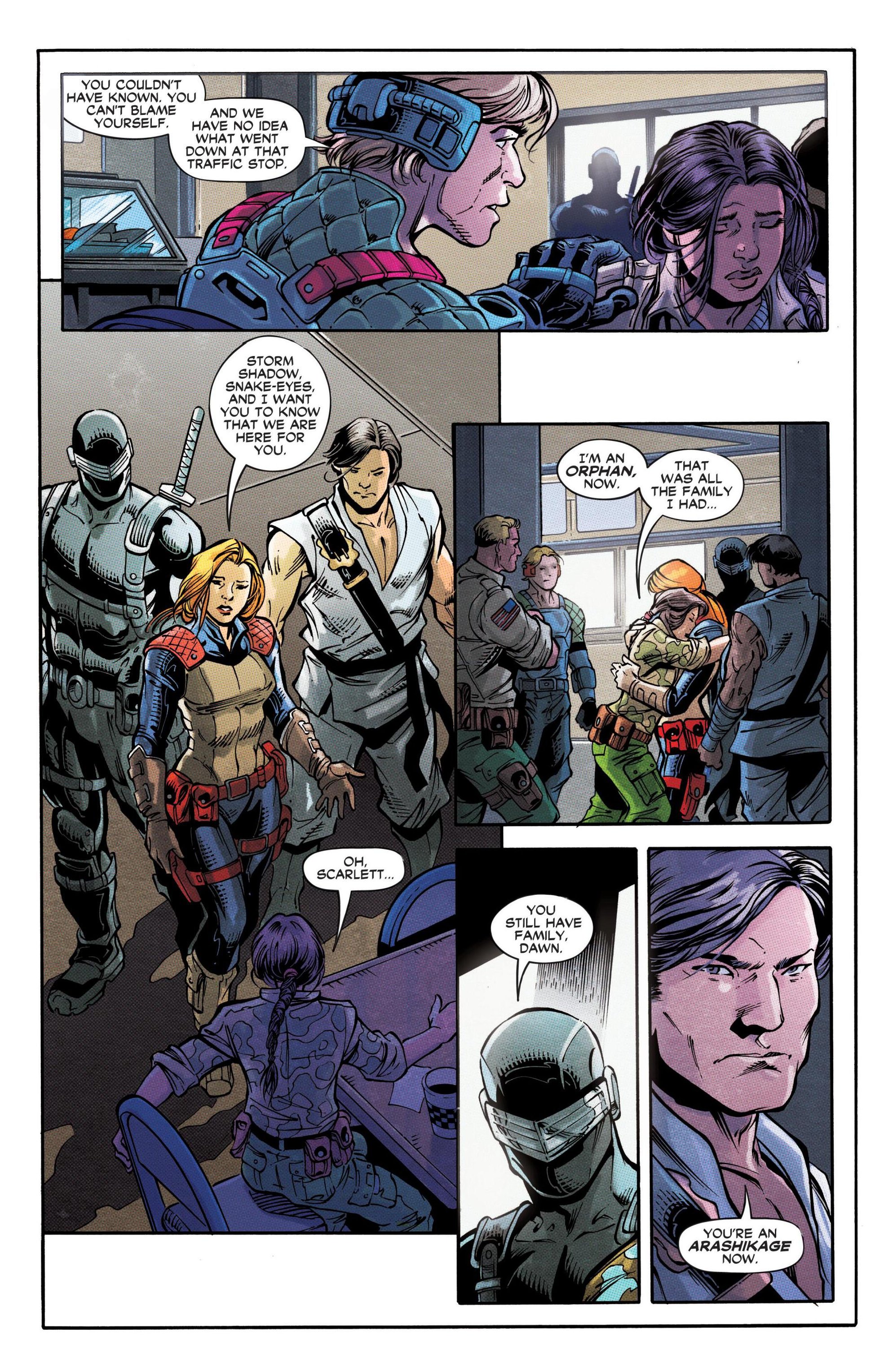 G.I. Joe: A Real American Hero (2011-) issue 307 - Page 13