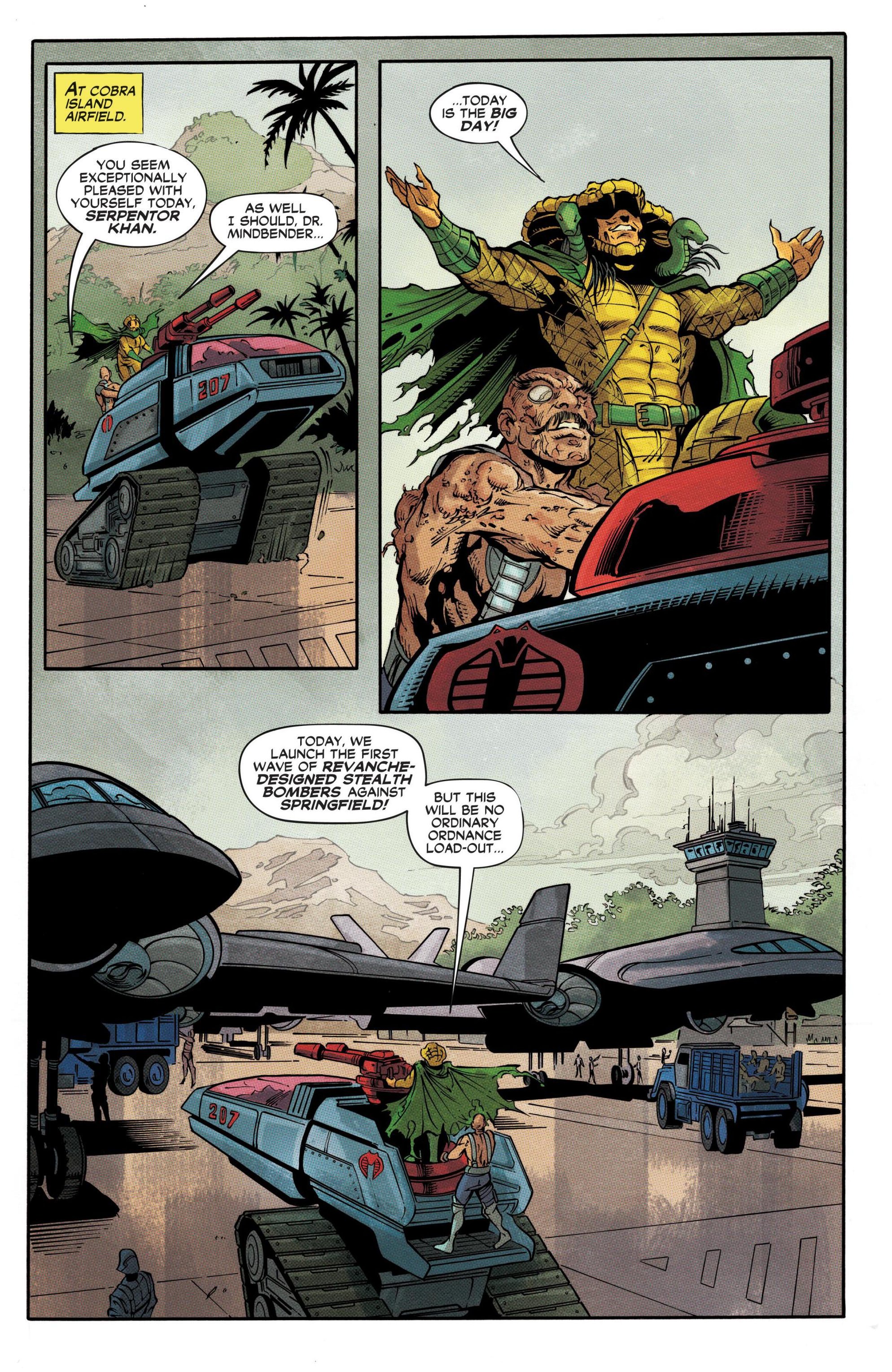 G.I. Joe: A Real American Hero (2011-) issue 308 - Page 7