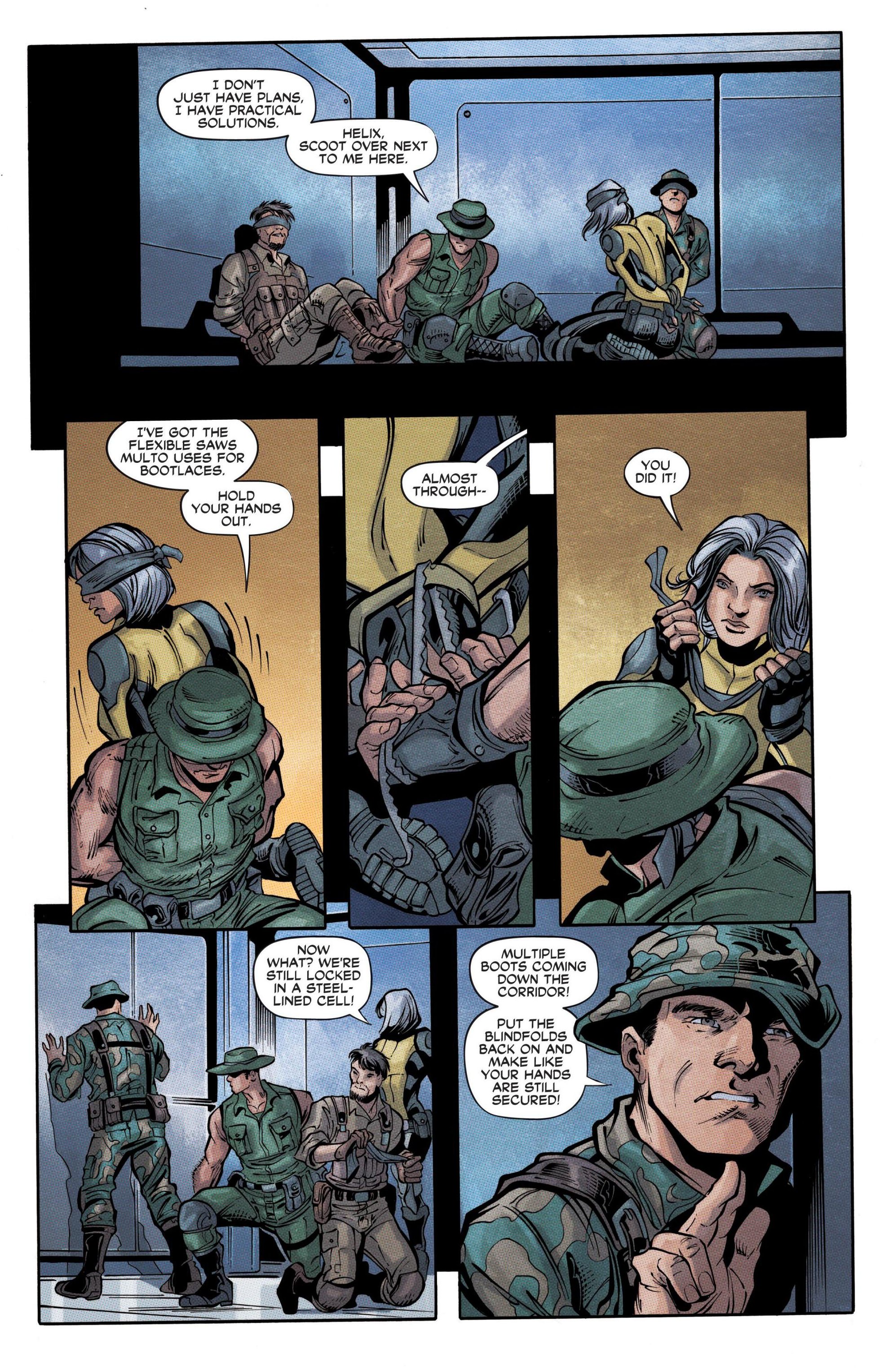 G.I. Joe: A Real American Hero (2011-) issue 308 - Page 10