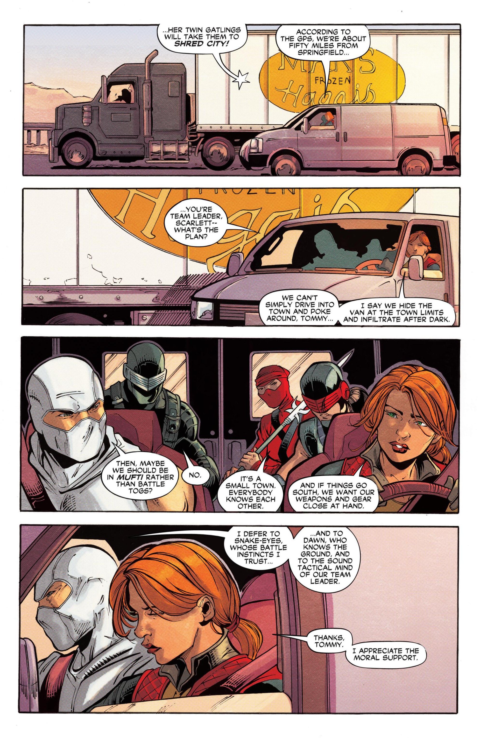 G.I. Joe: A Real American Hero (2011-) issue 308 - Page 15