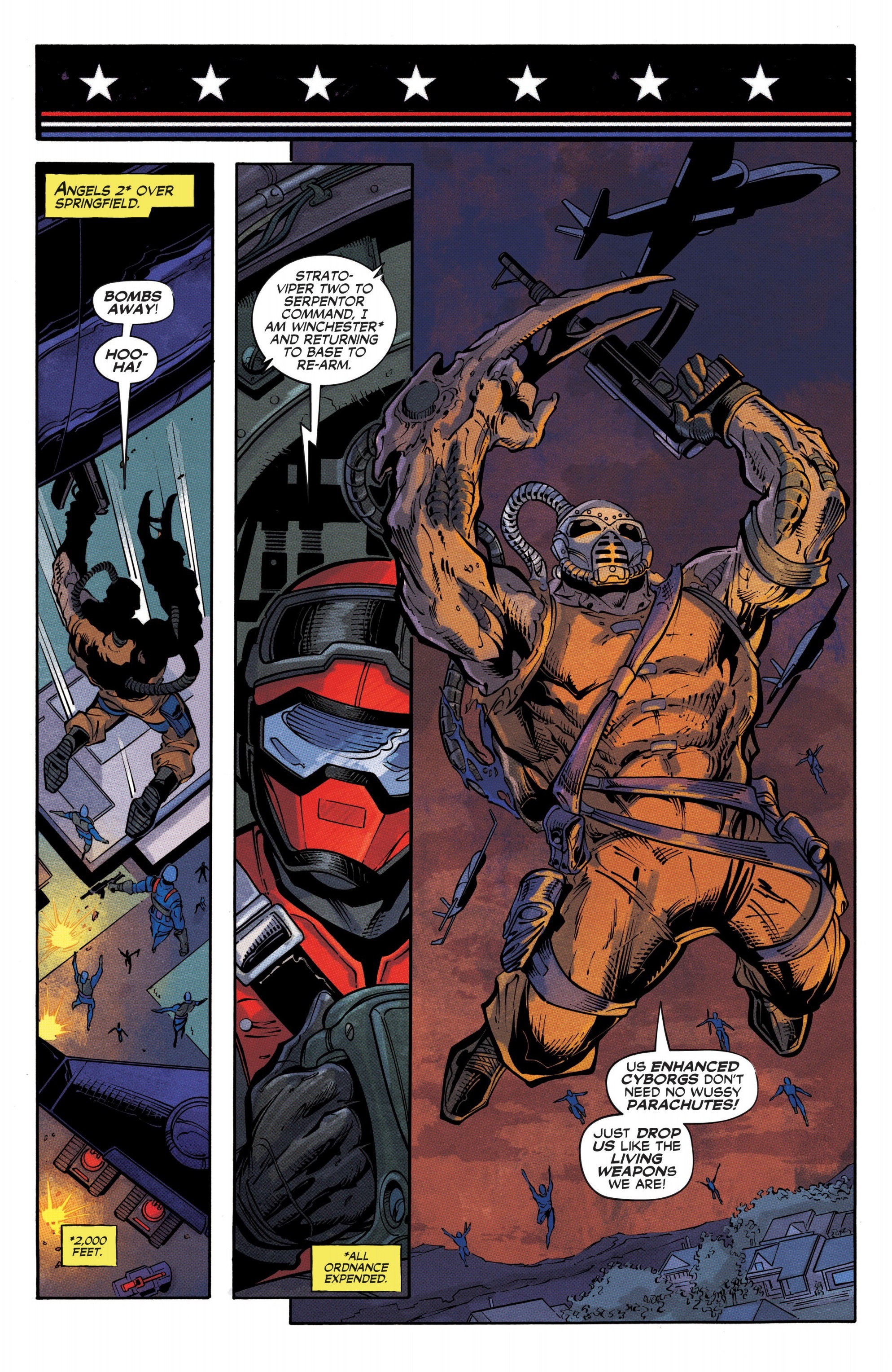 G.I. Joe: A Real American Hero (2011-) issue 309 - Page 3