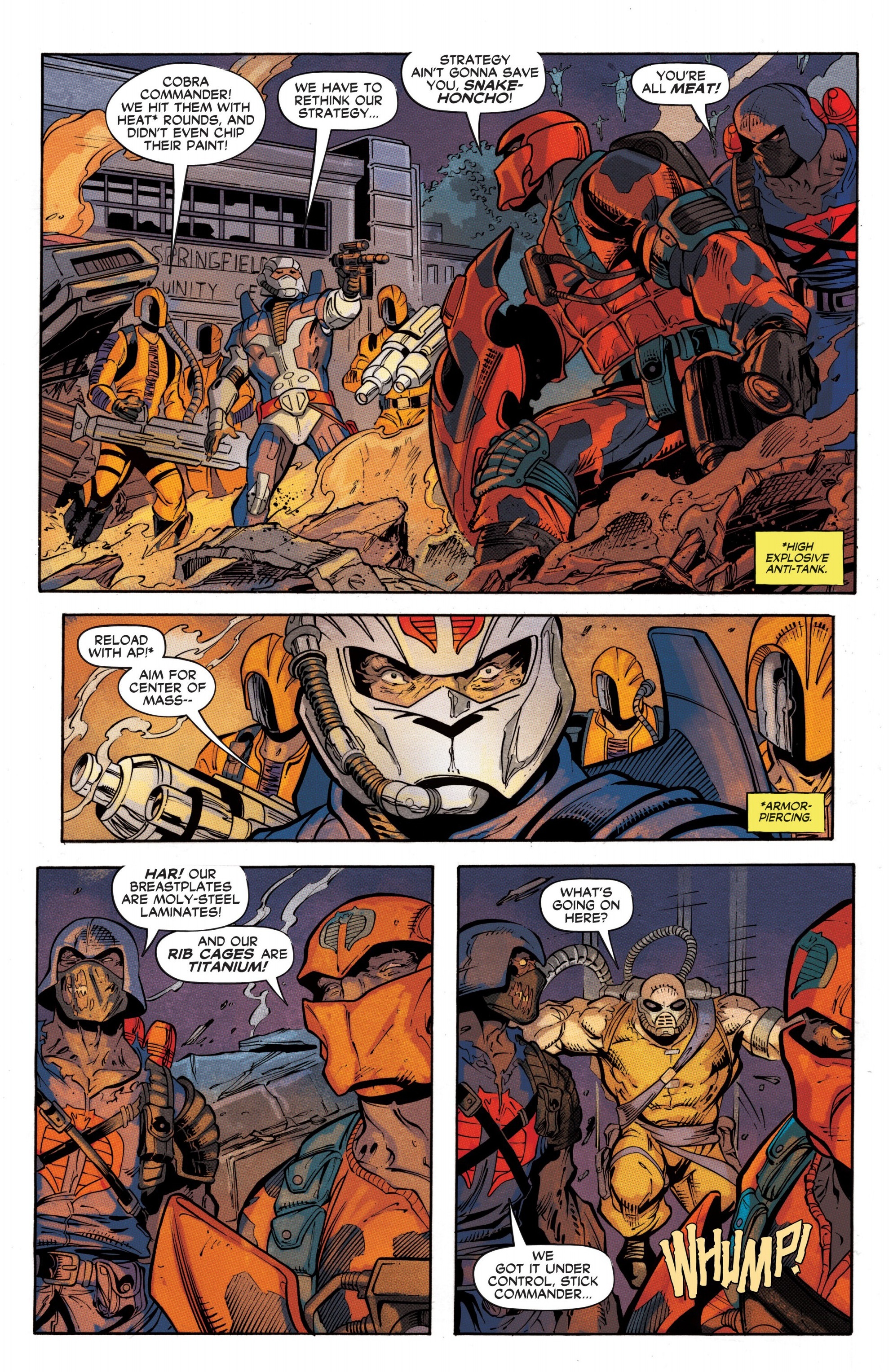 G.I. Joe: A Real American Hero (2011-) issue 309 - Page 4