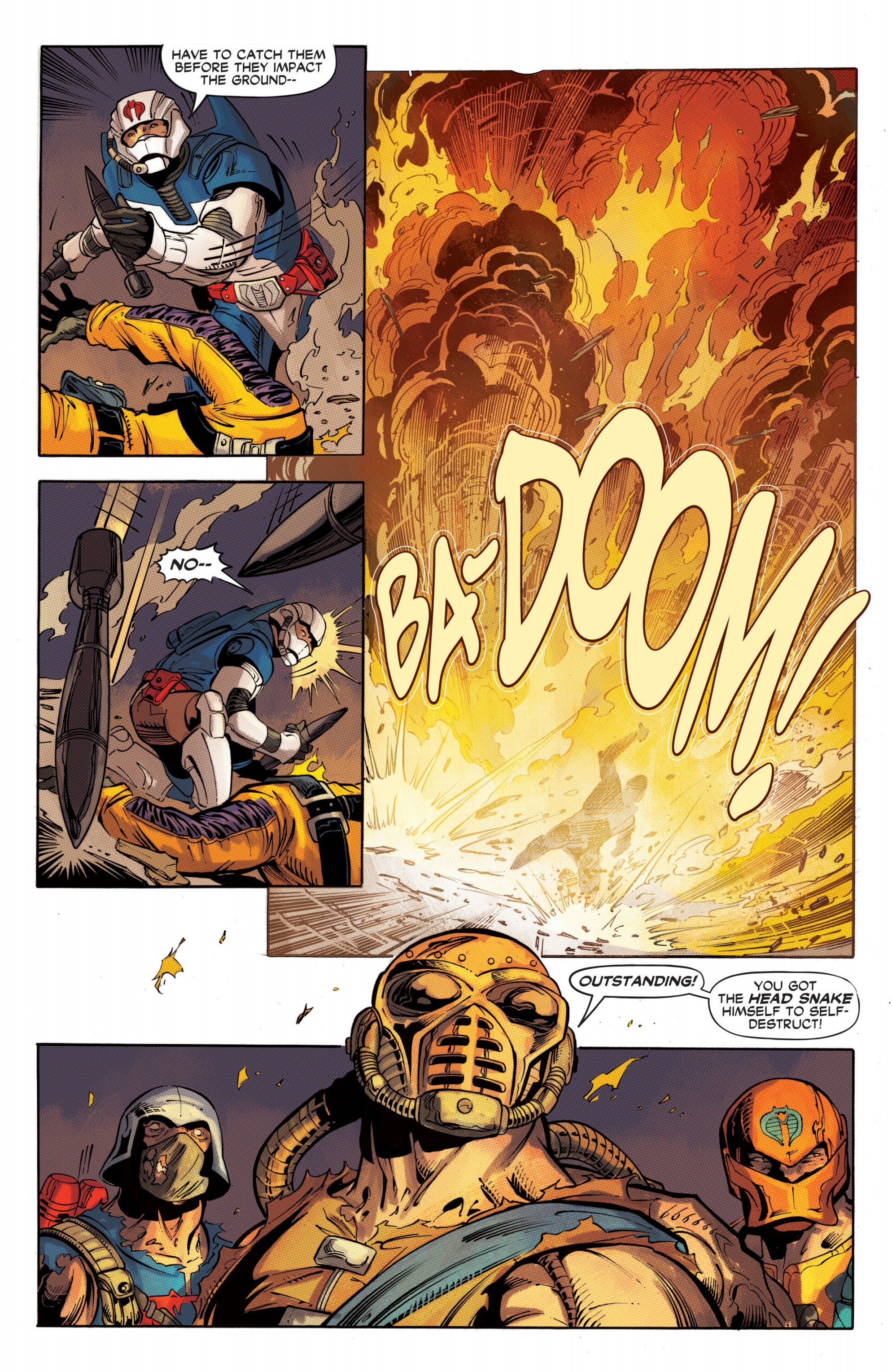 G.I. Joe: A Real American Hero (2011-) issue 309 - Page 6