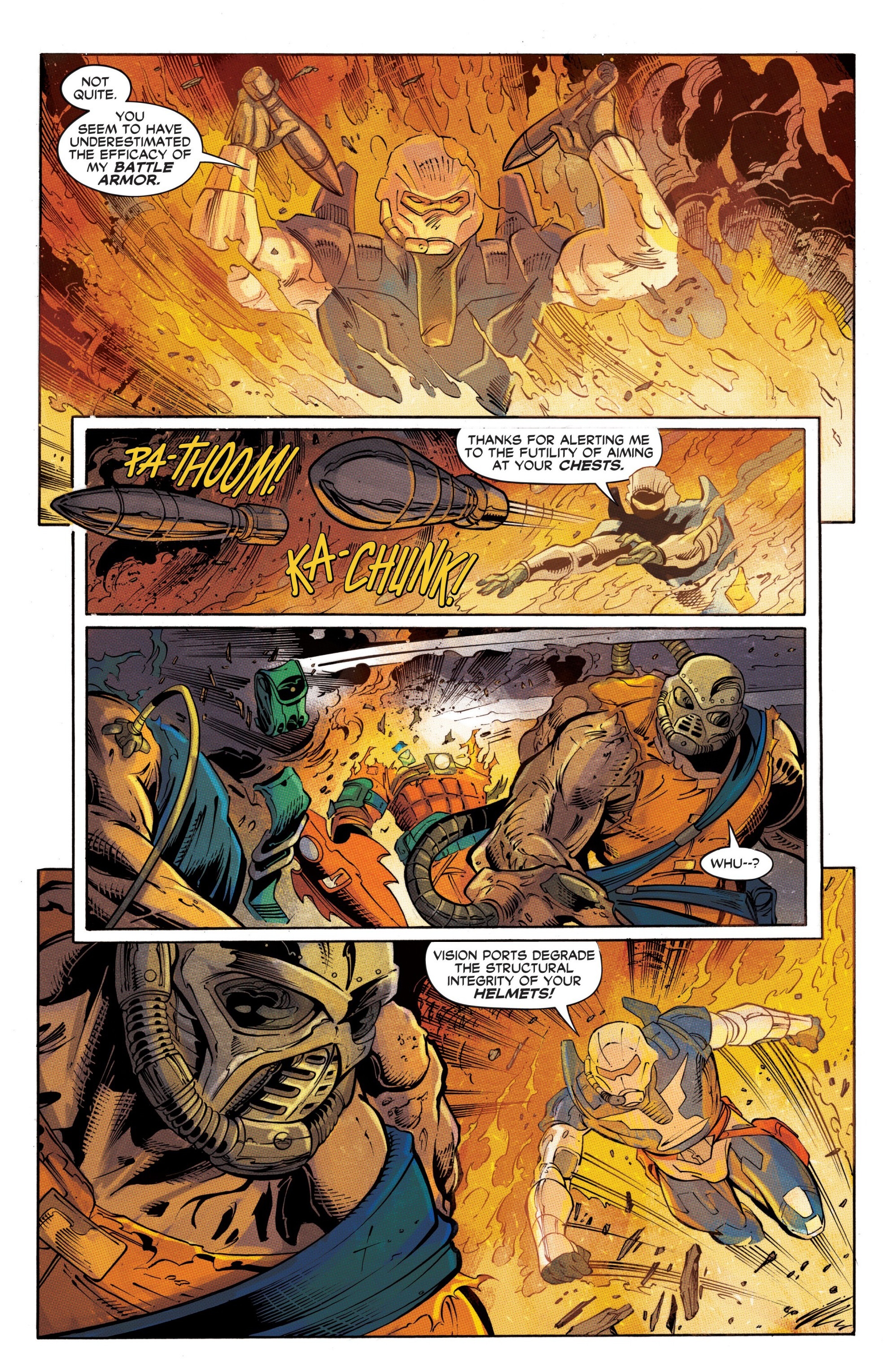 G.I. Joe: A Real American Hero (2011-) issue 309 - Page 7