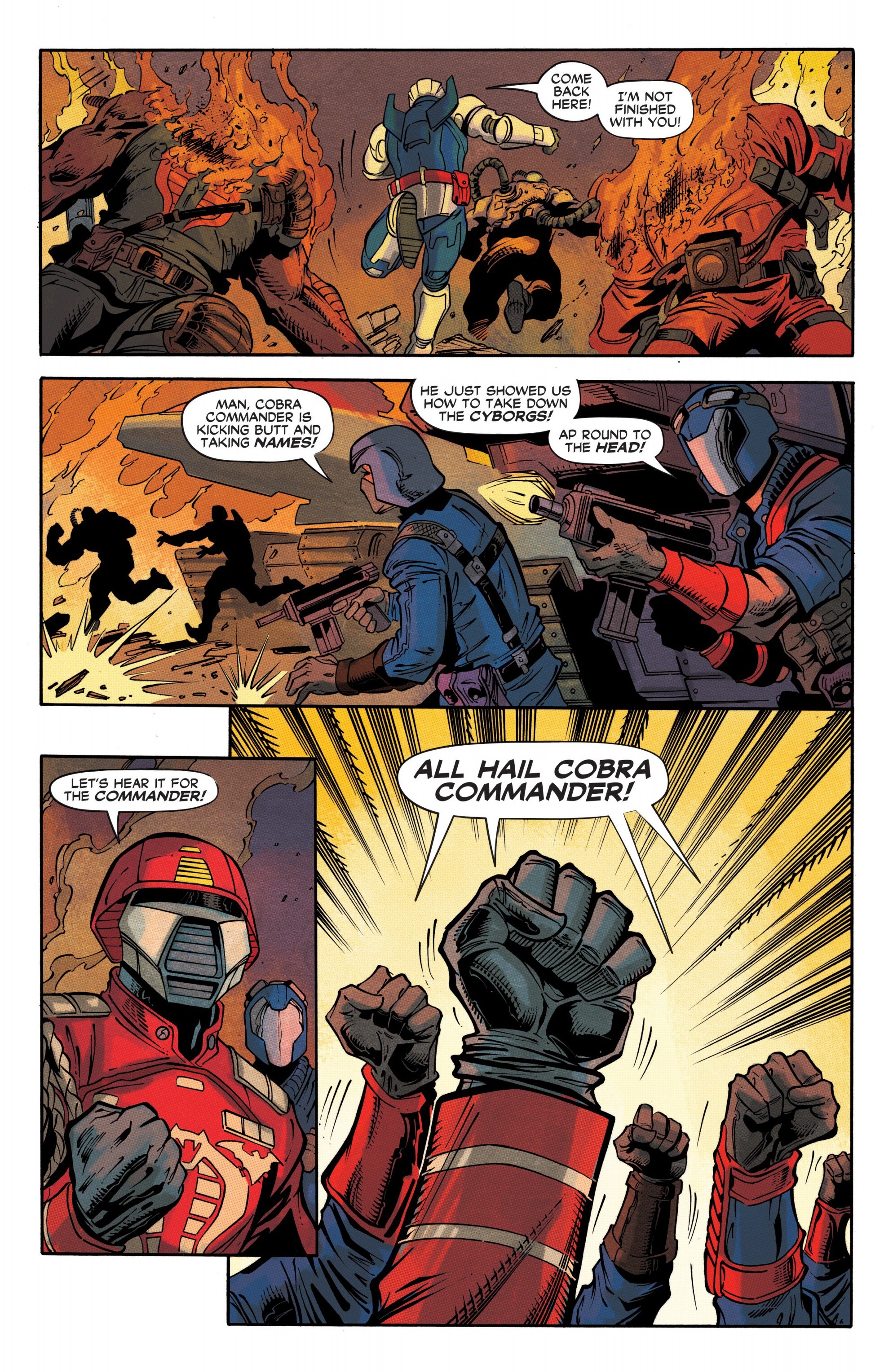 G.I. Joe: A Real American Hero (2011-) issue 309 - Page 8