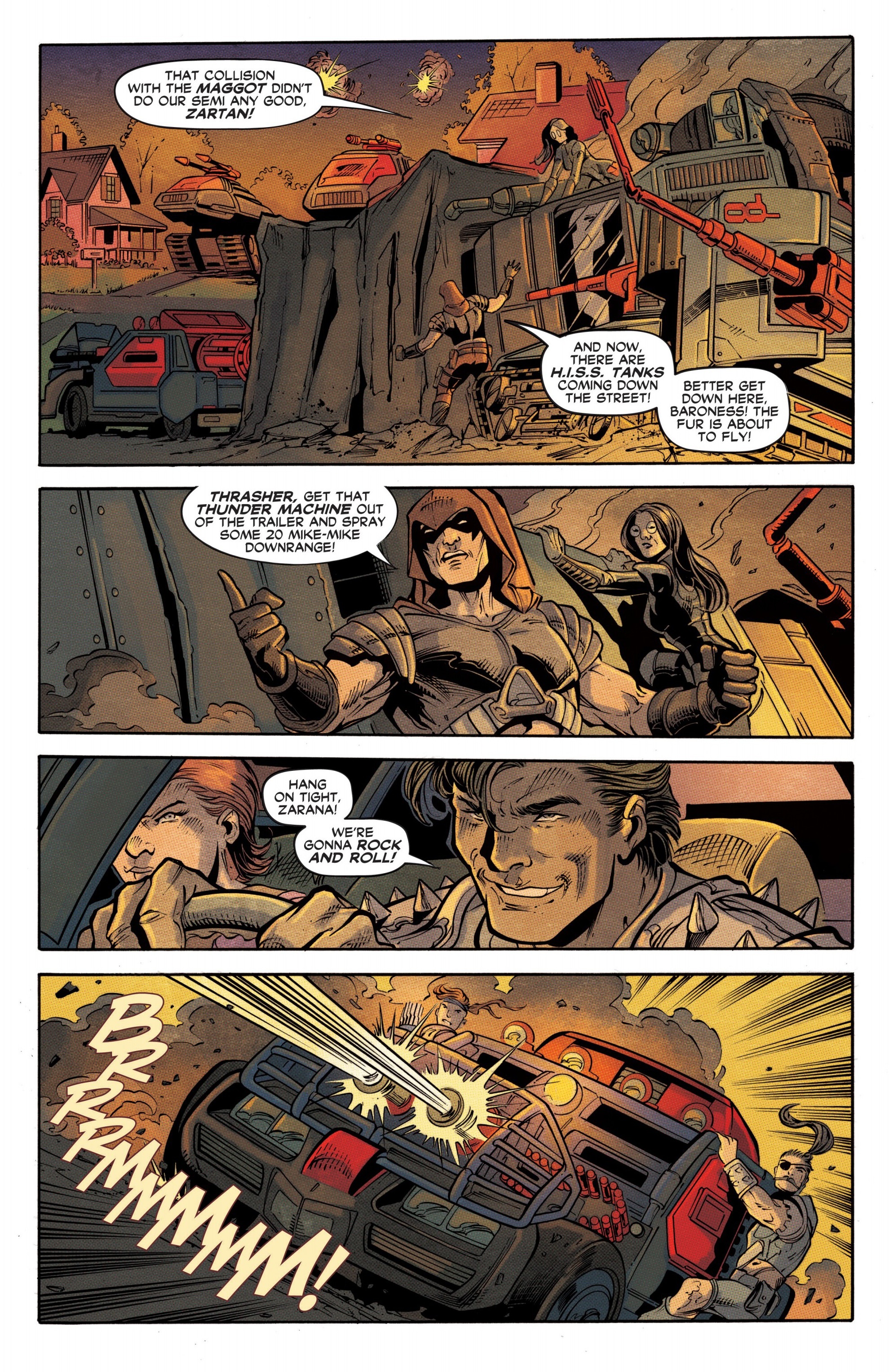 G.I. Joe: A Real American Hero (2011-) issue 309 - Page 9