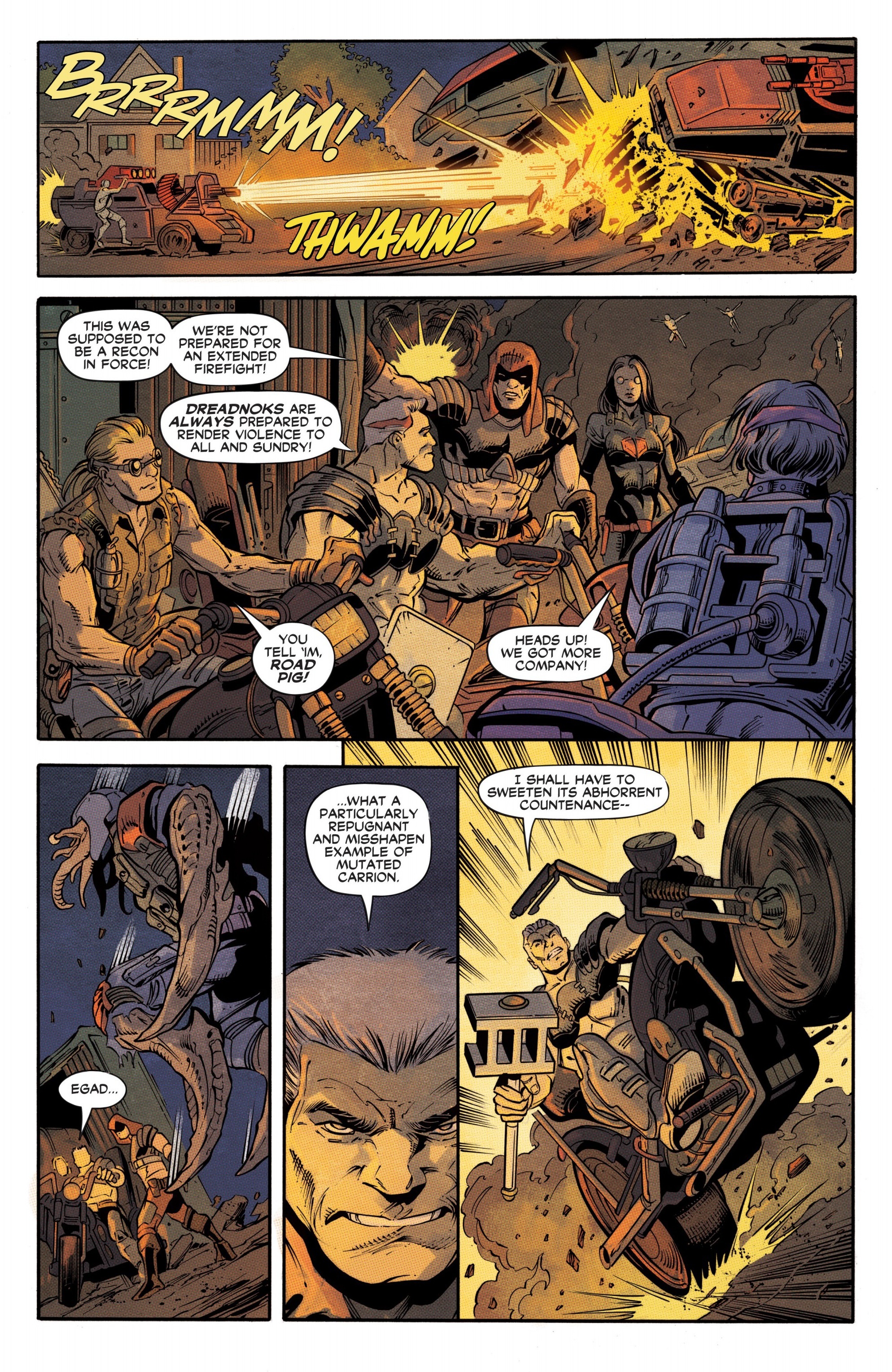 G.I. Joe: A Real American Hero (2011-) issue 309 - Page 10