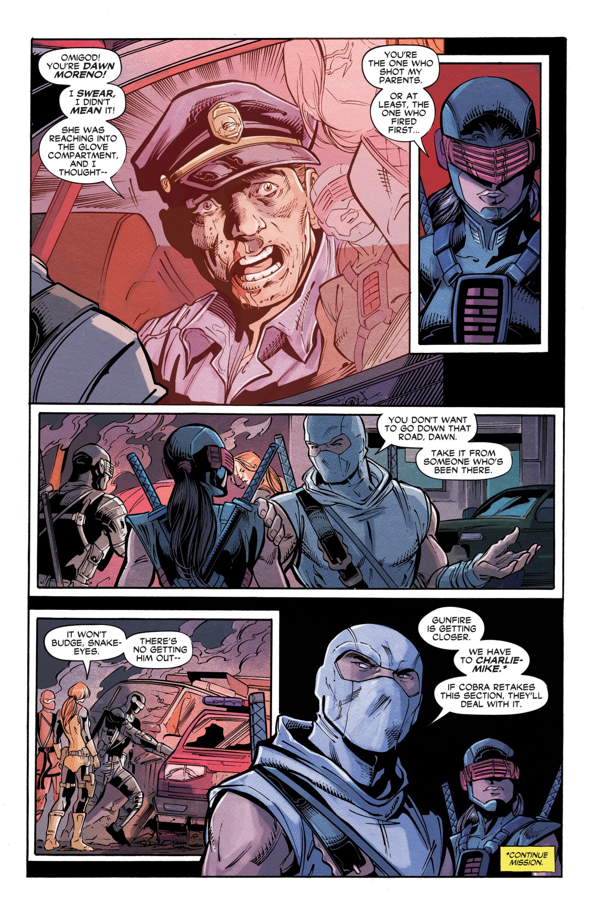 G.I. Joe: A Real American Hero (2011-) issue 309 - Page 13