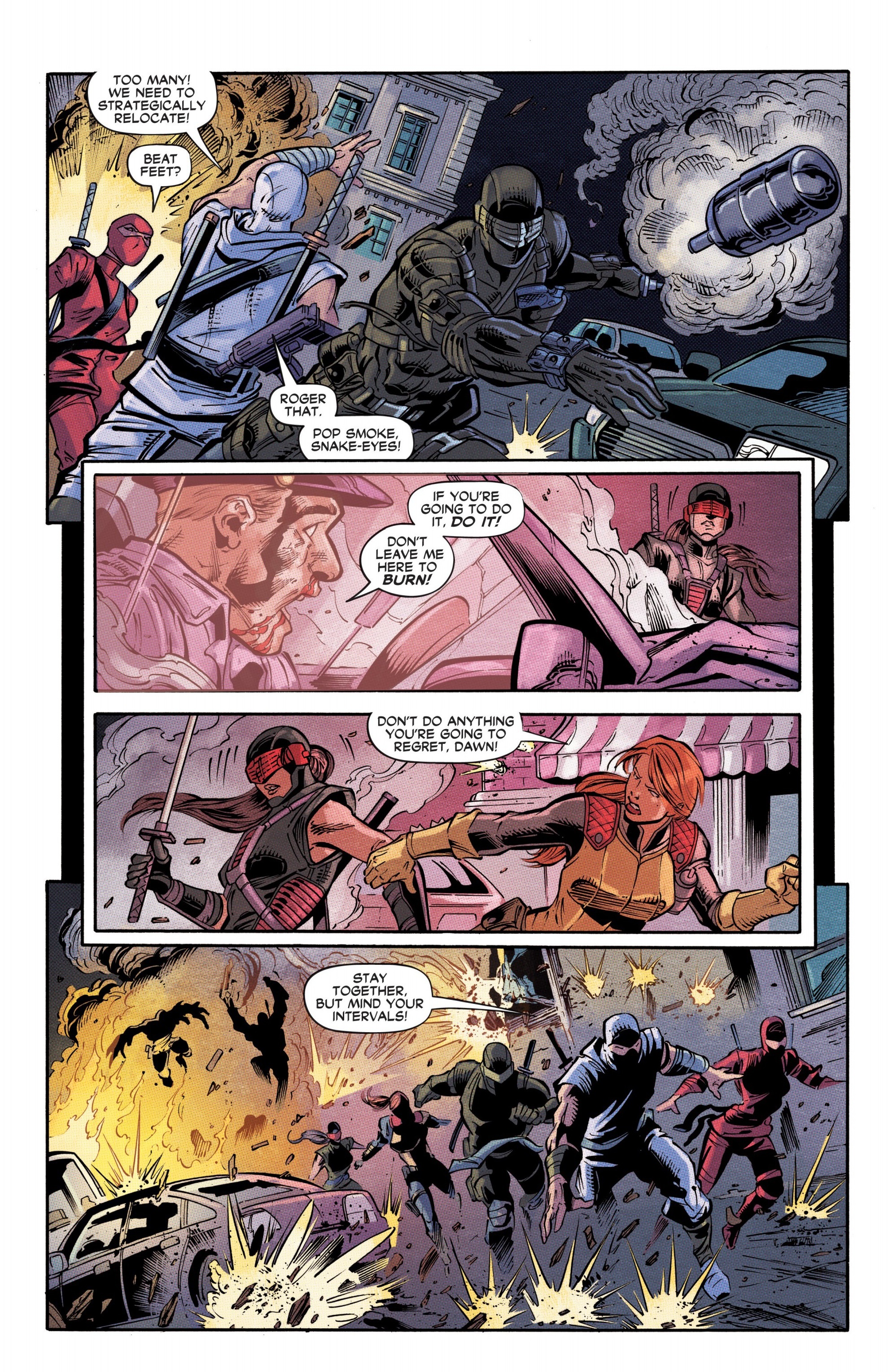 G.I. Joe: A Real American Hero (2011-) issue 309 - Page 15