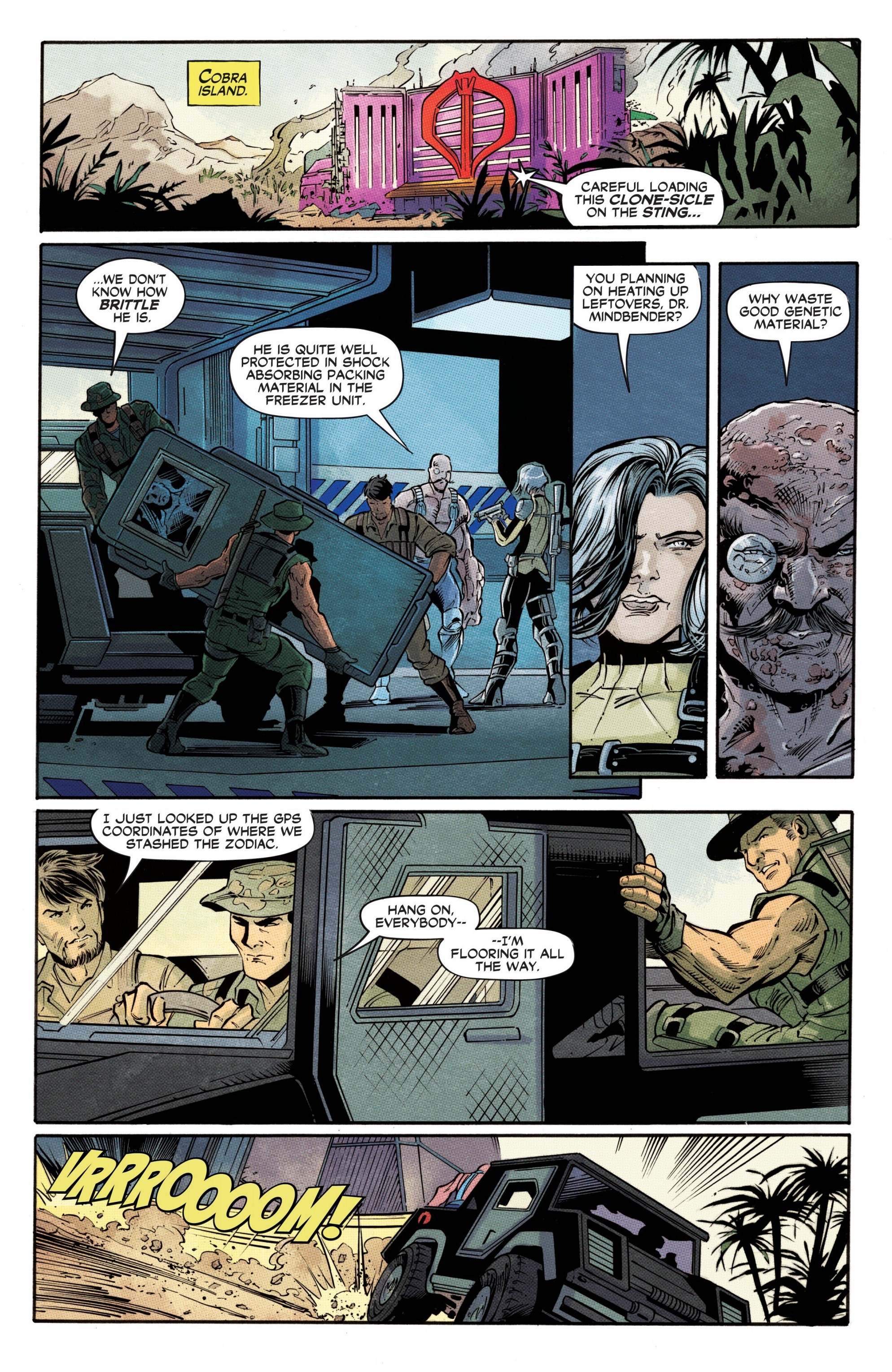 G.I. Joe: A Real American Hero (2011-) issue 309 - Page 16