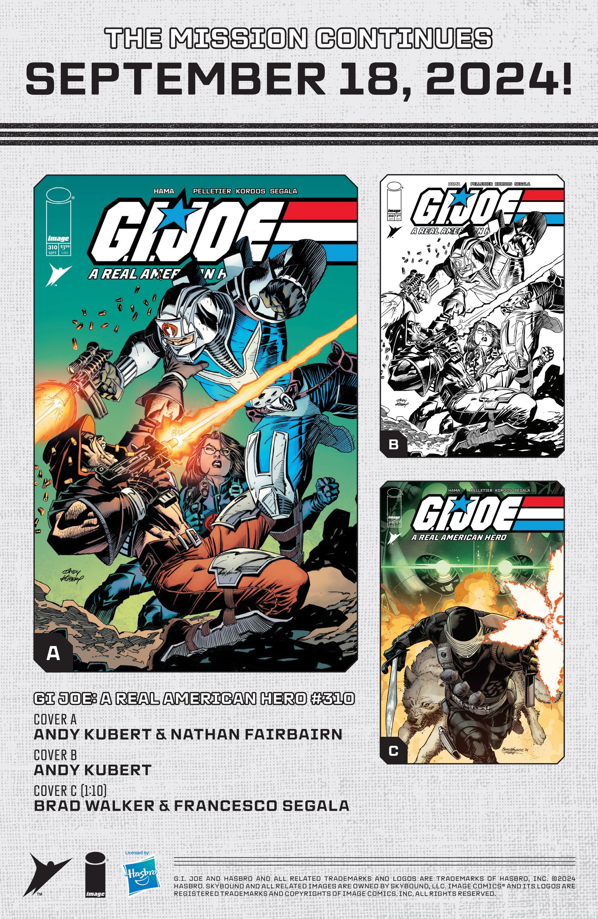 G.I. Joe: A Real American Hero (2011-) issue 309 - Page 31