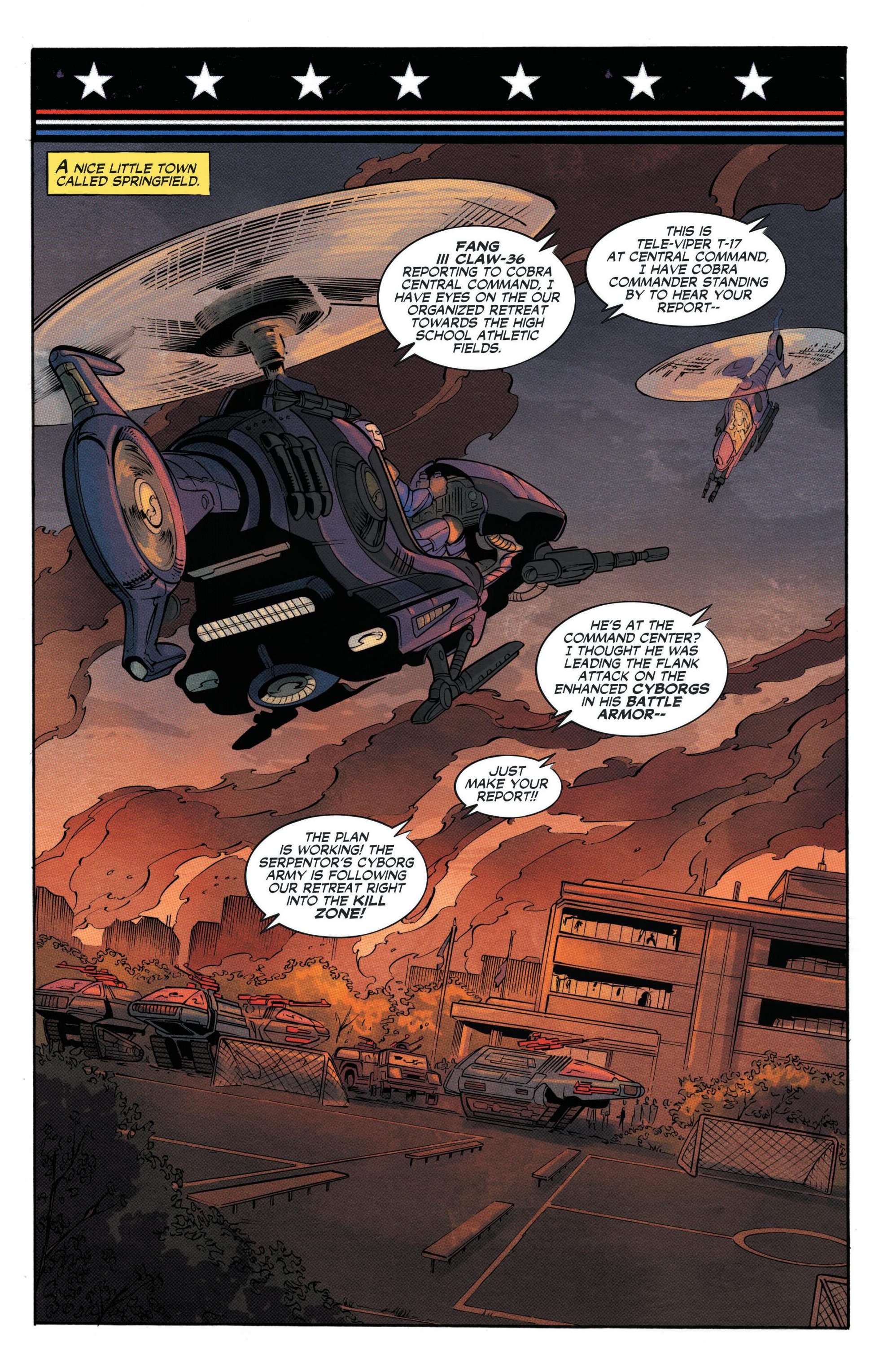 G.I. Joe: A Real American Hero (2011-) issue 310 - Page 3