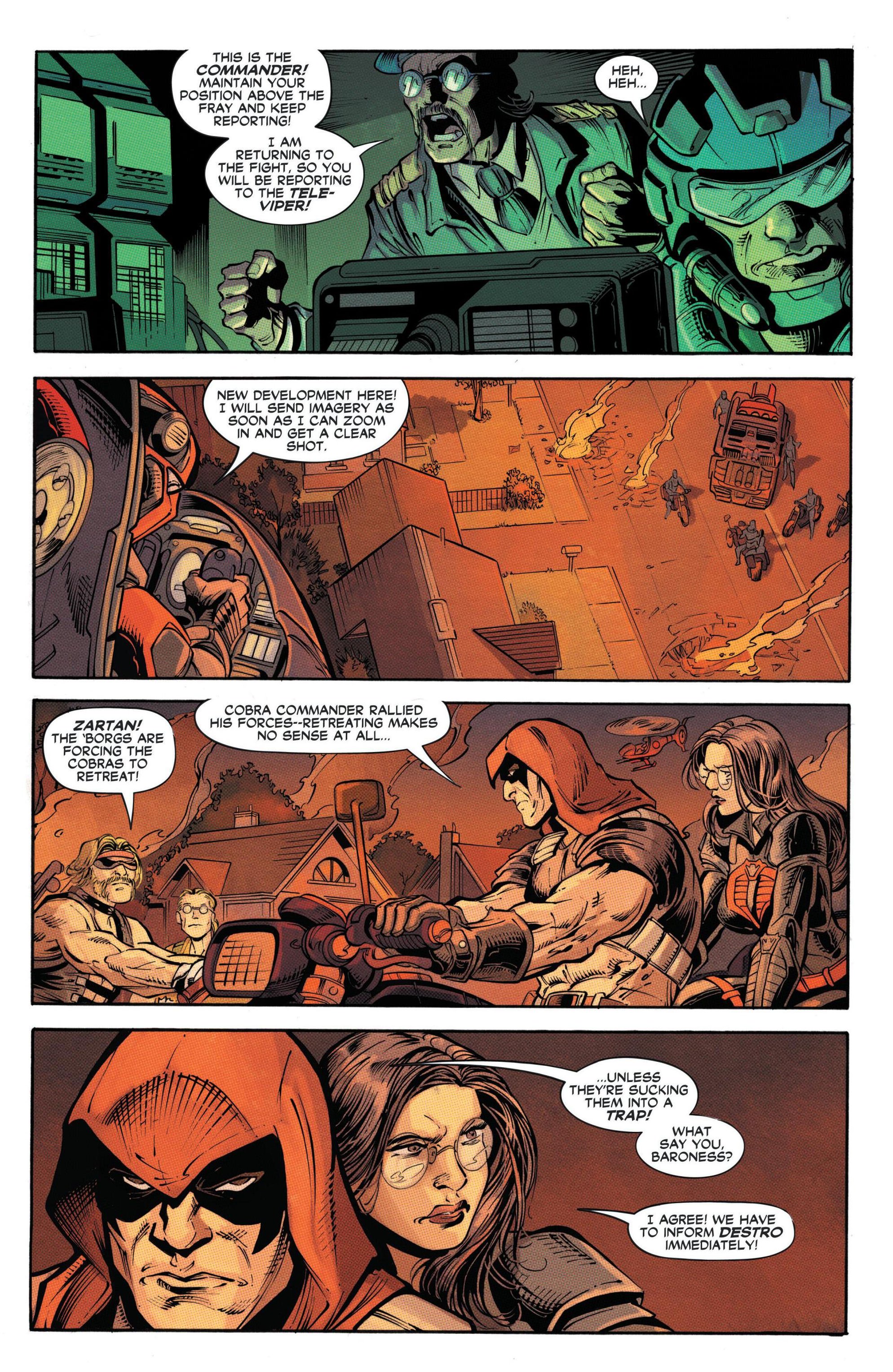 G.I. Joe: A Real American Hero (2011-) issue 310 - Page 4