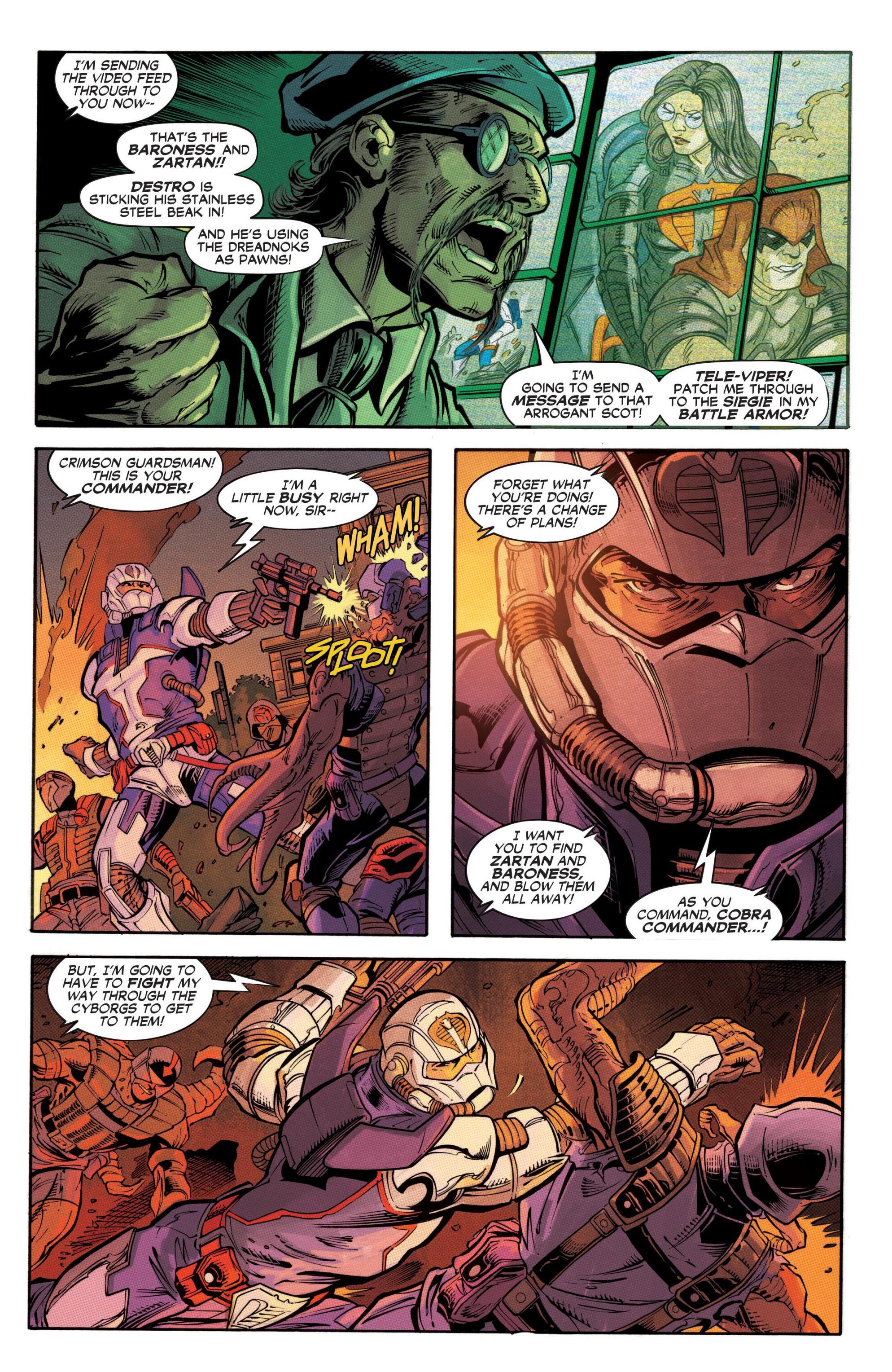 G.I. Joe: A Real American Hero (2011-) issue 310 - Page 5