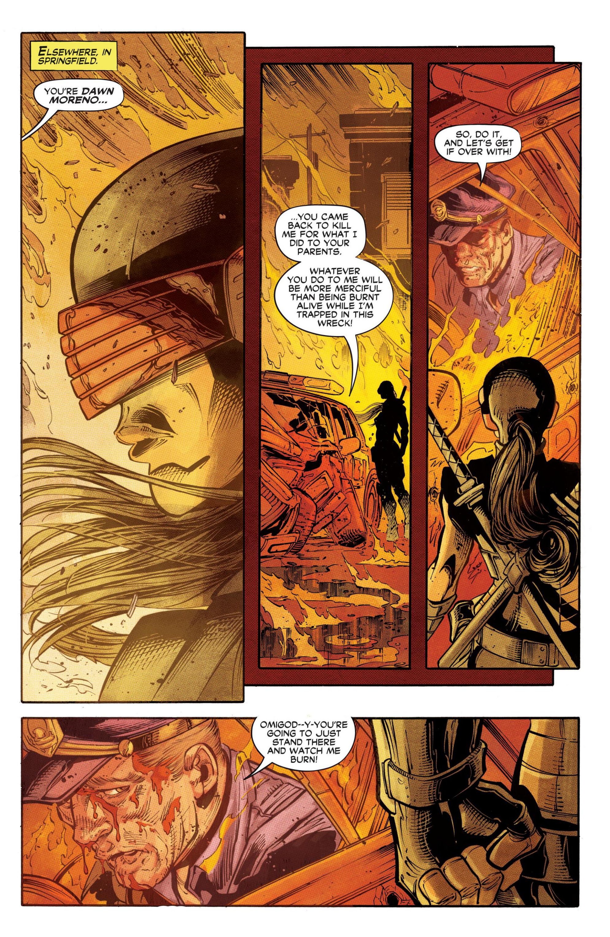 G.I. Joe: A Real American Hero (2011-) issue 310 - Page 6