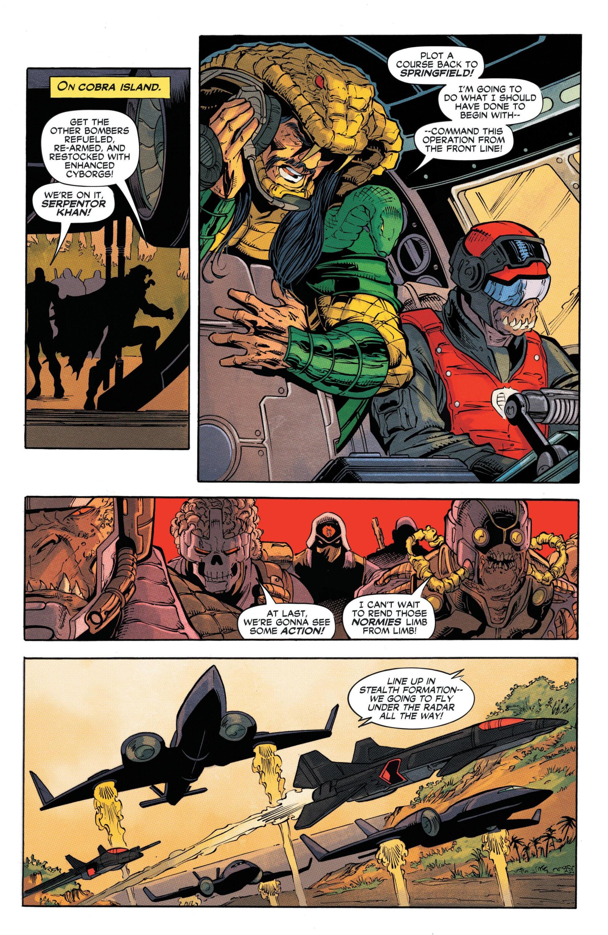 G.I. Joe: A Real American Hero (2011-) issue 310 - Page 8