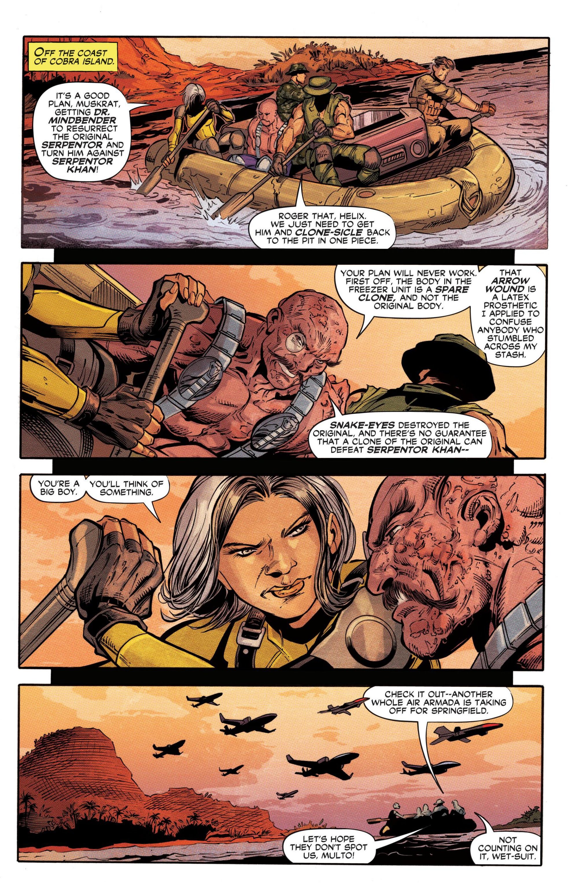 G.I. Joe: A Real American Hero (2011-) issue 310 - Page 9