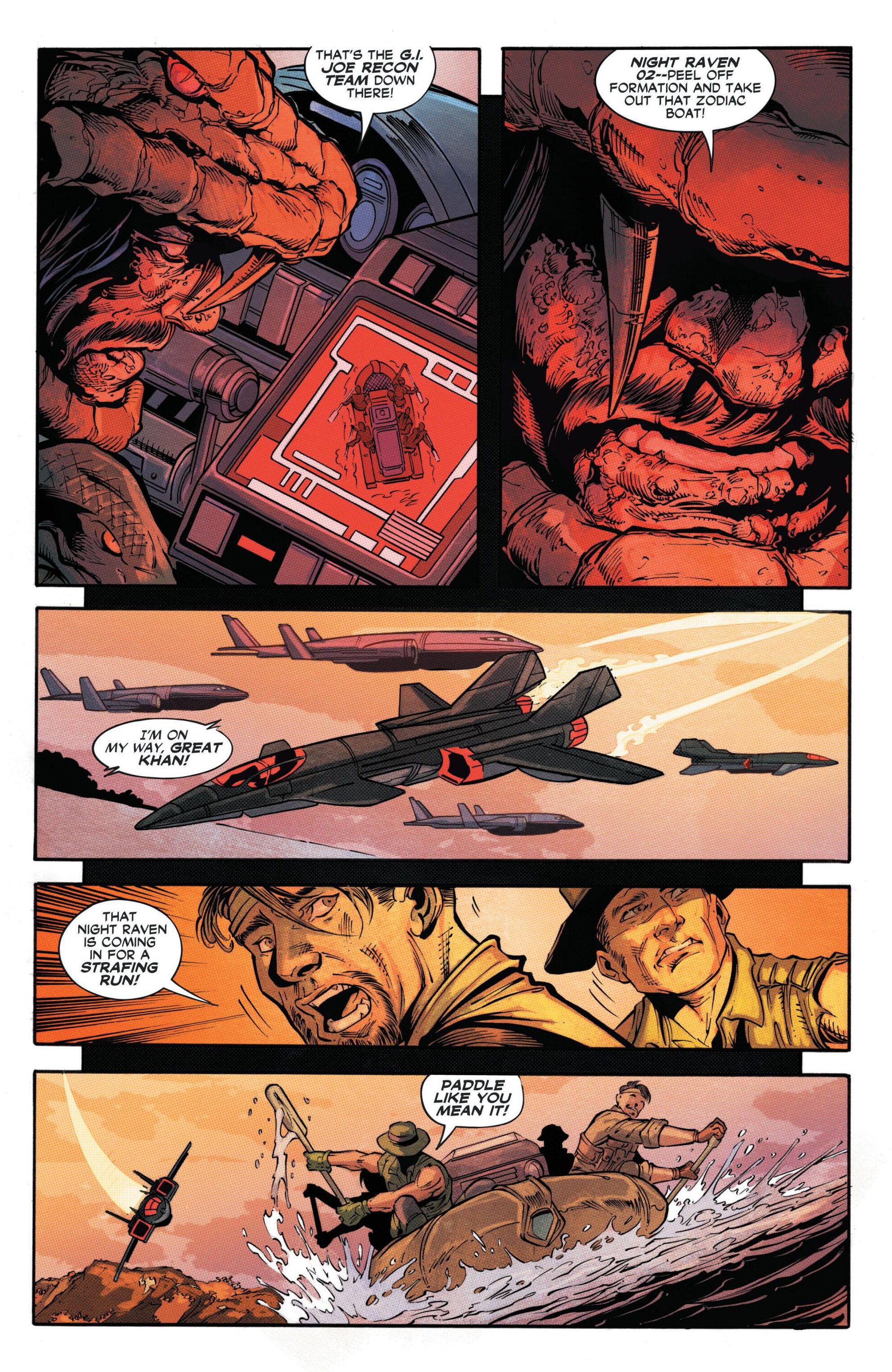 G.I. Joe: A Real American Hero (2011-) issue 310 - Page 10