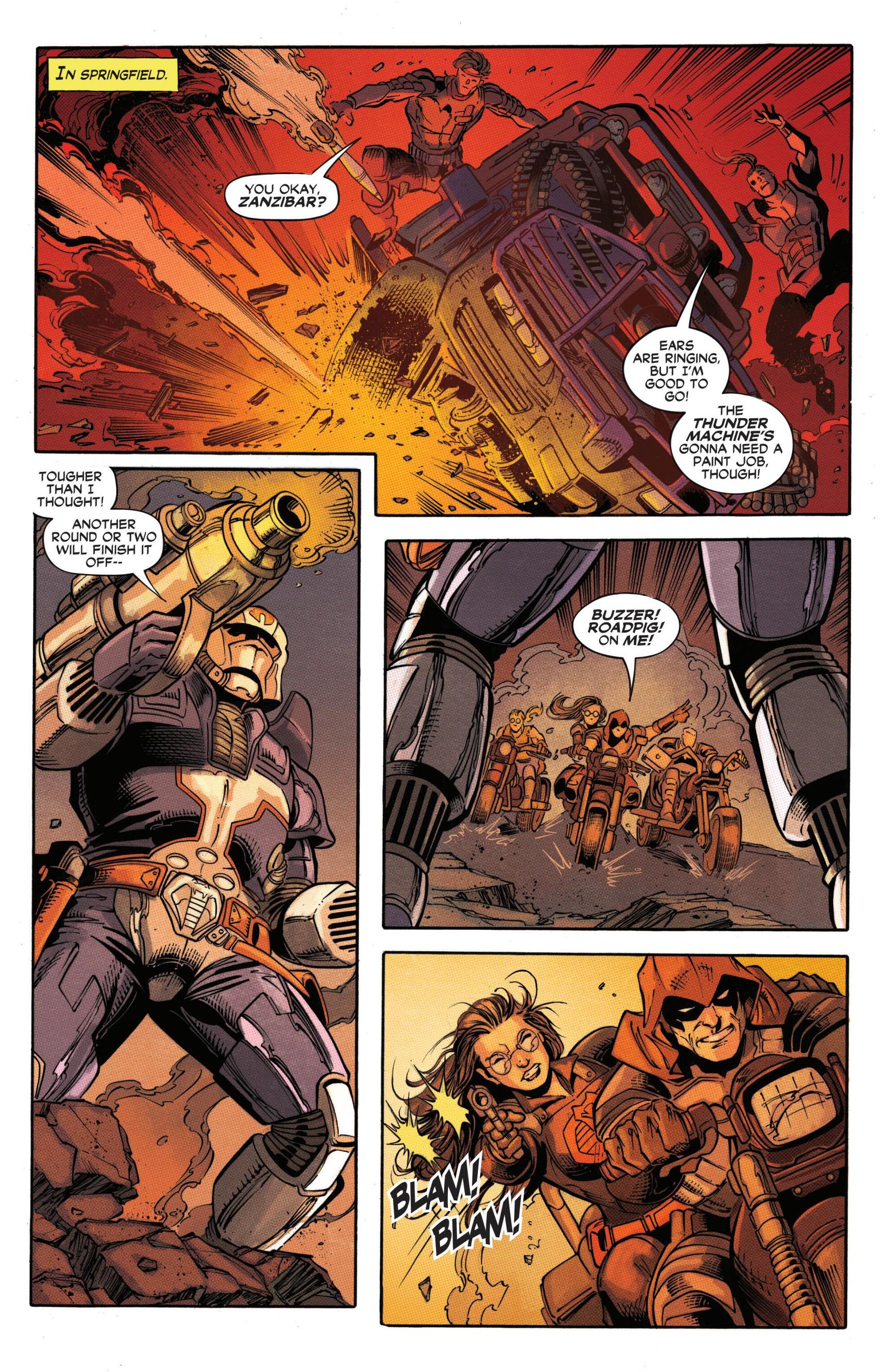 G.I. Joe: A Real American Hero (2011-) issue 310 - Page 12