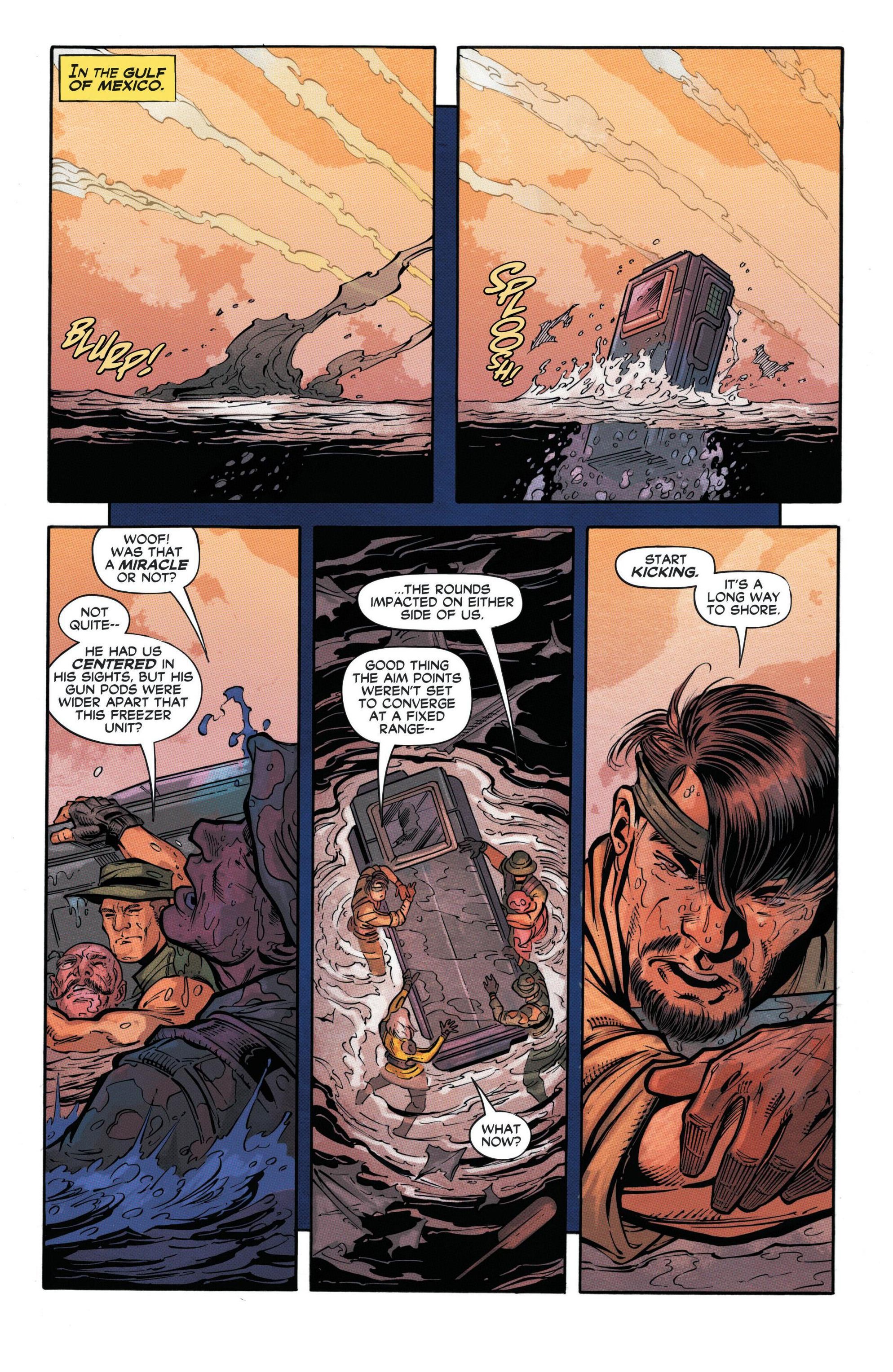 G.I. Joe: A Real American Hero (2011-) issue 310 - Page 14