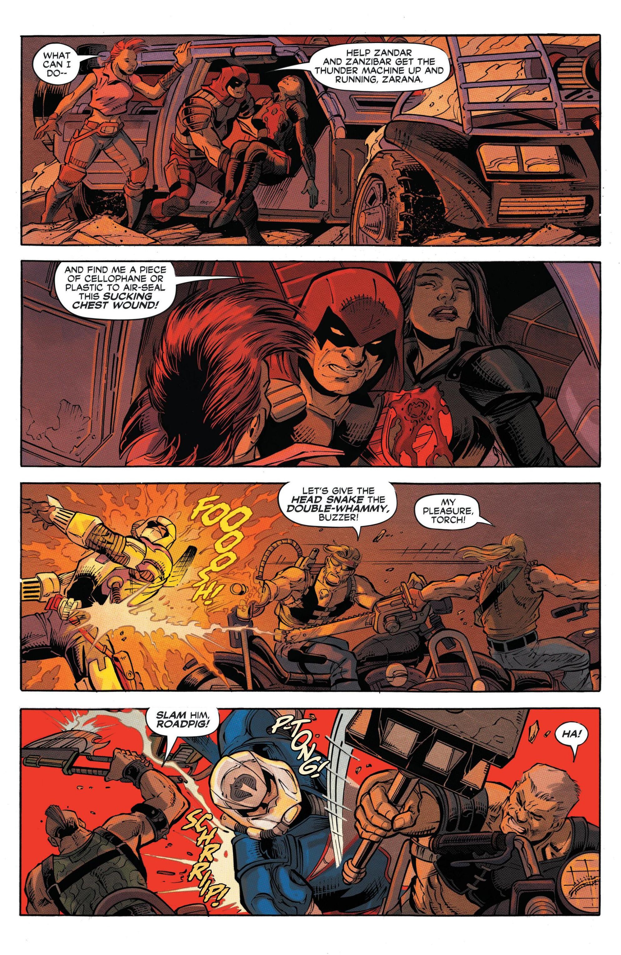 G.I. Joe: A Real American Hero (2011-) issue 310 - Page 15