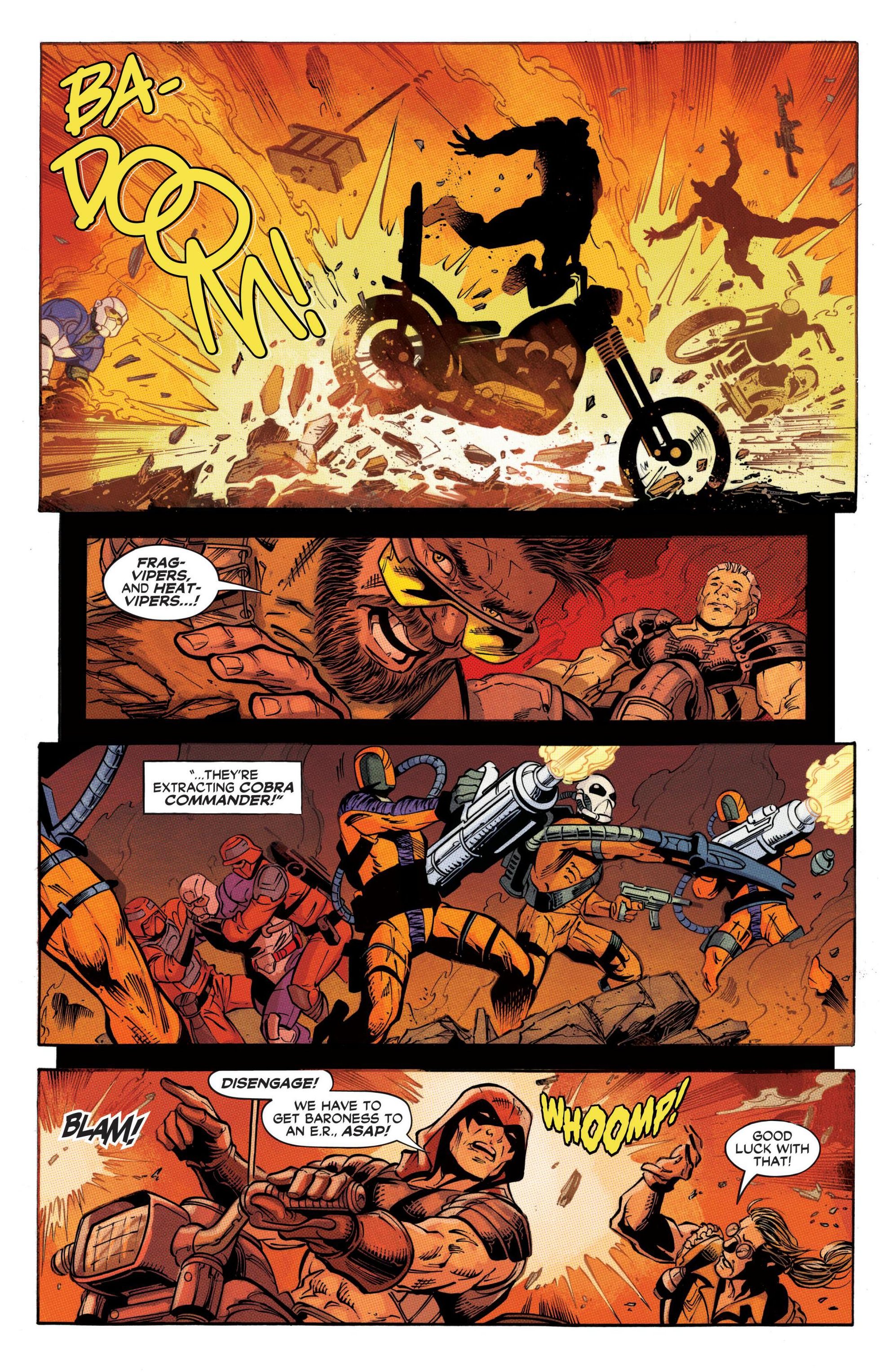 G.I. Joe: A Real American Hero (2011-) issue 310 - Page 16