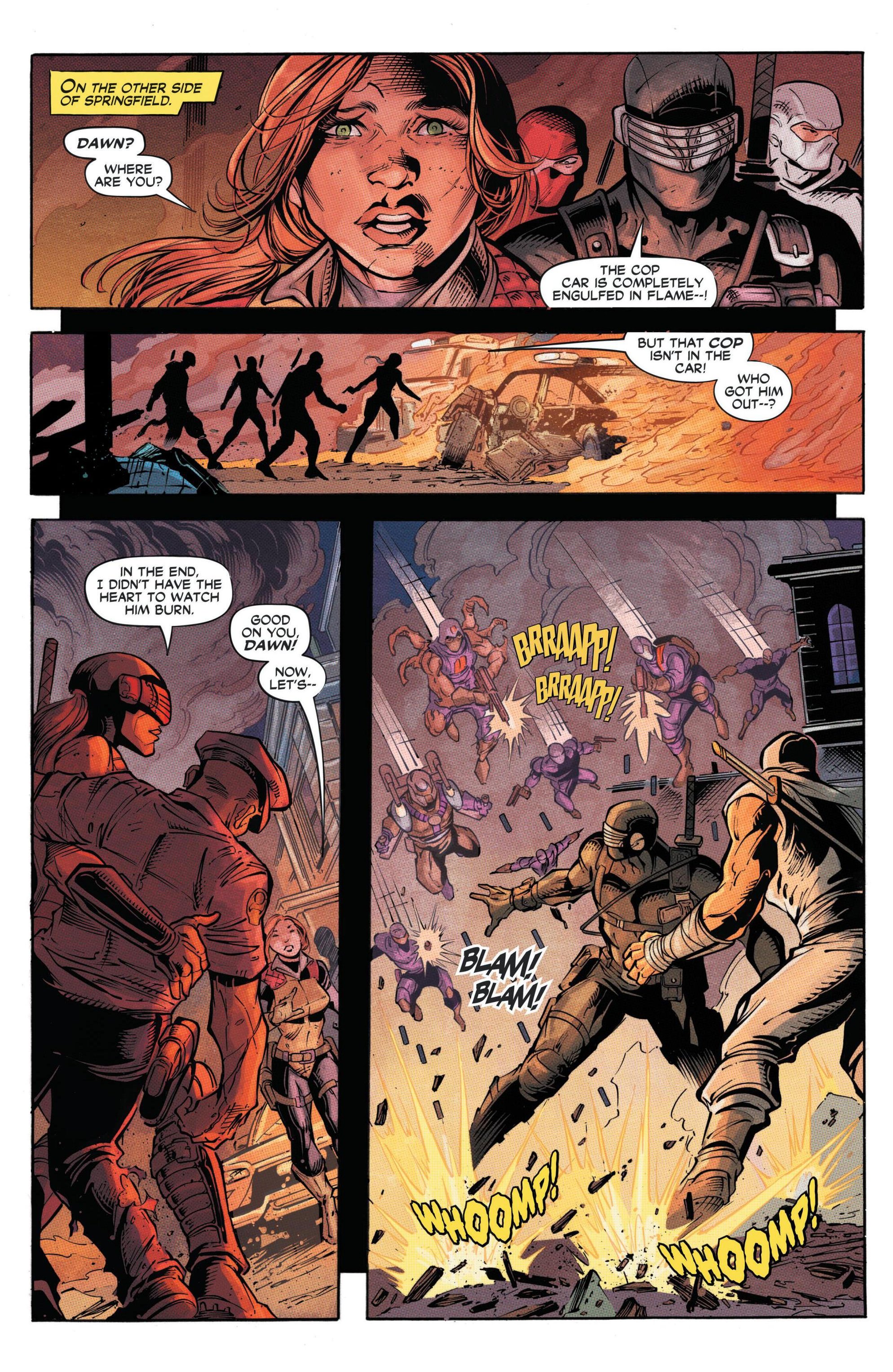 G.I. Joe: A Real American Hero (2011-) issue 310 - Page 17