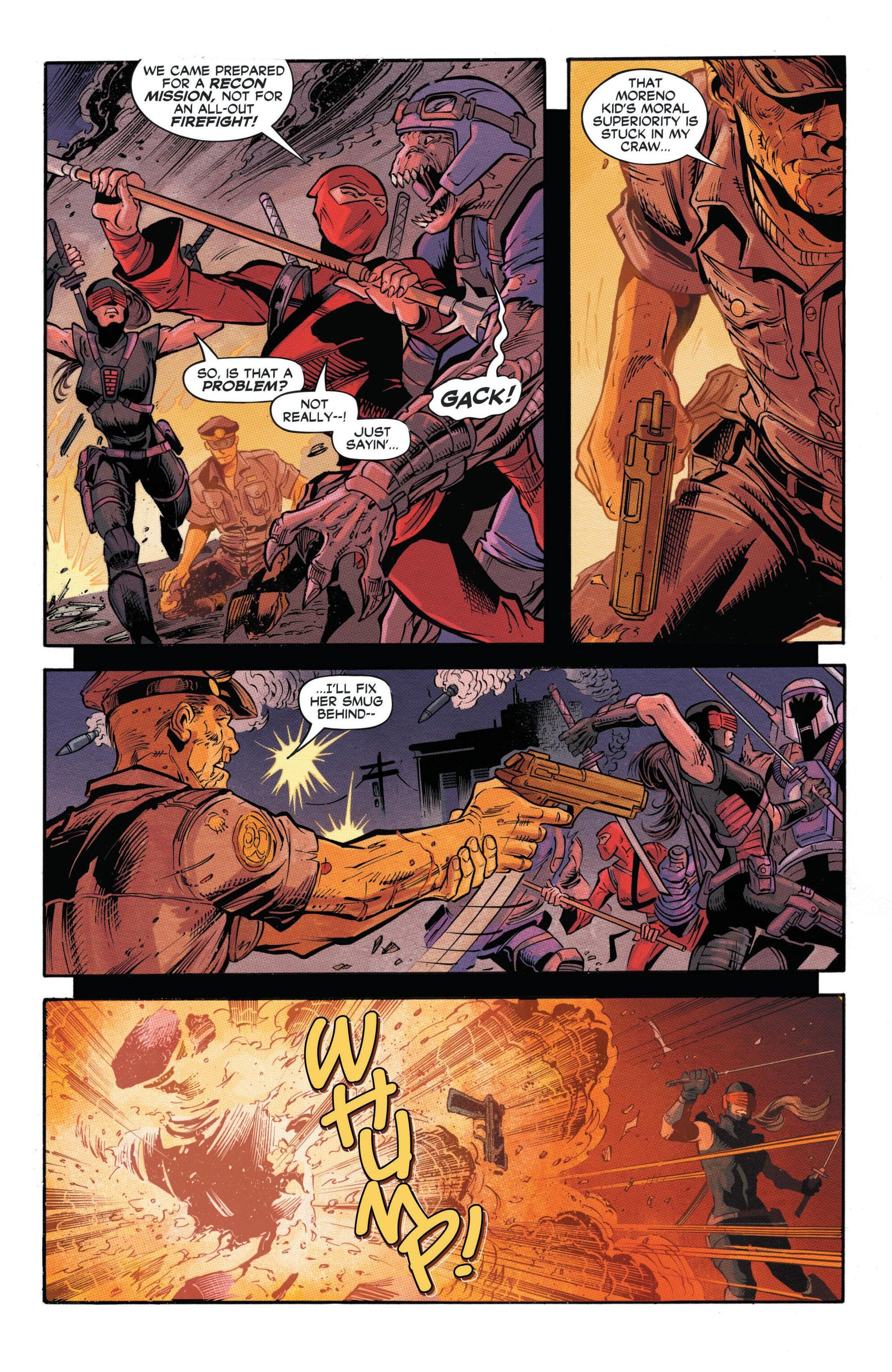 G.I. Joe: A Real American Hero (2011-) issue 310 - Page 18