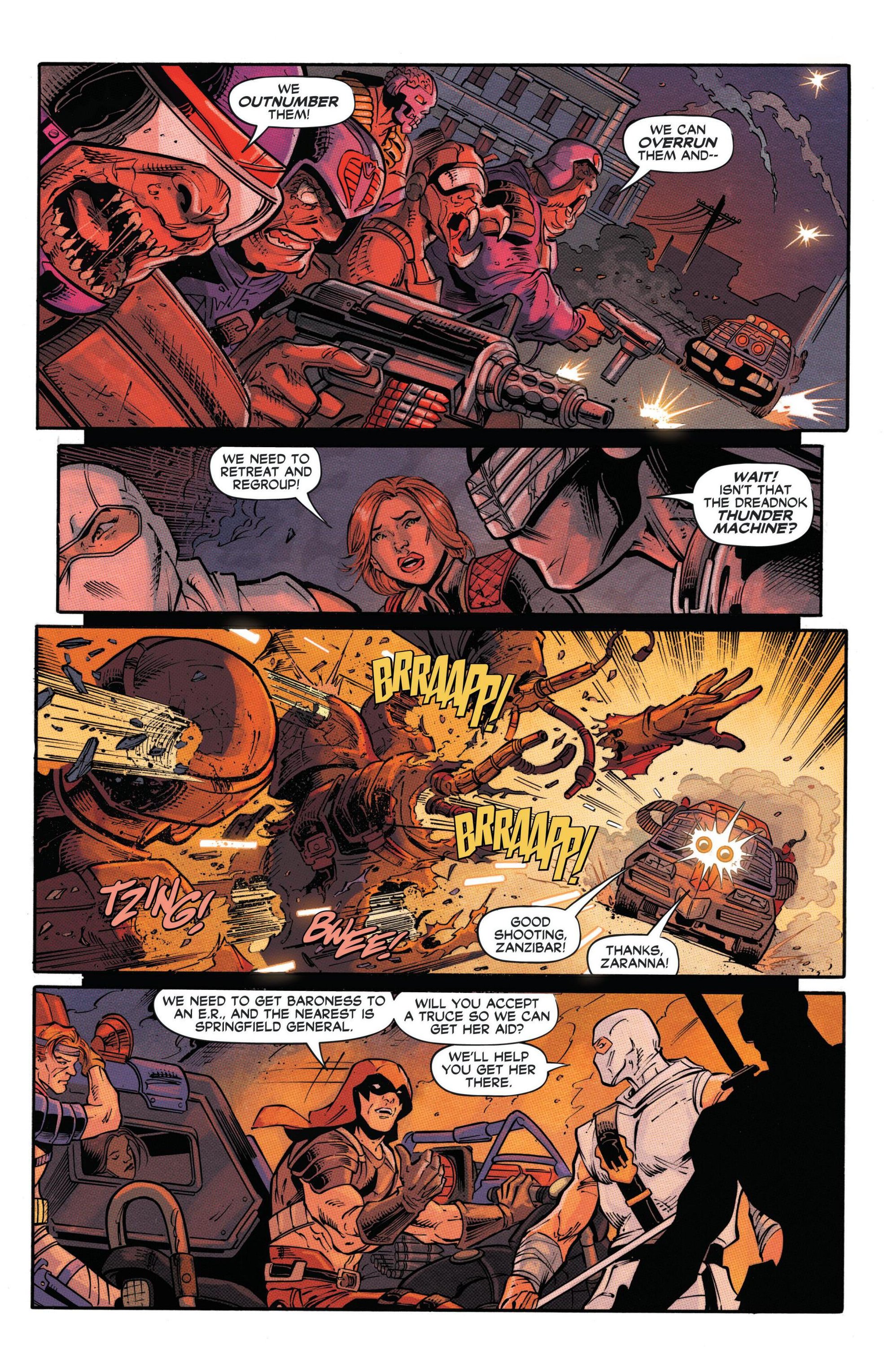 G.I. Joe: A Real American Hero (2011-) issue 310 - Page 19