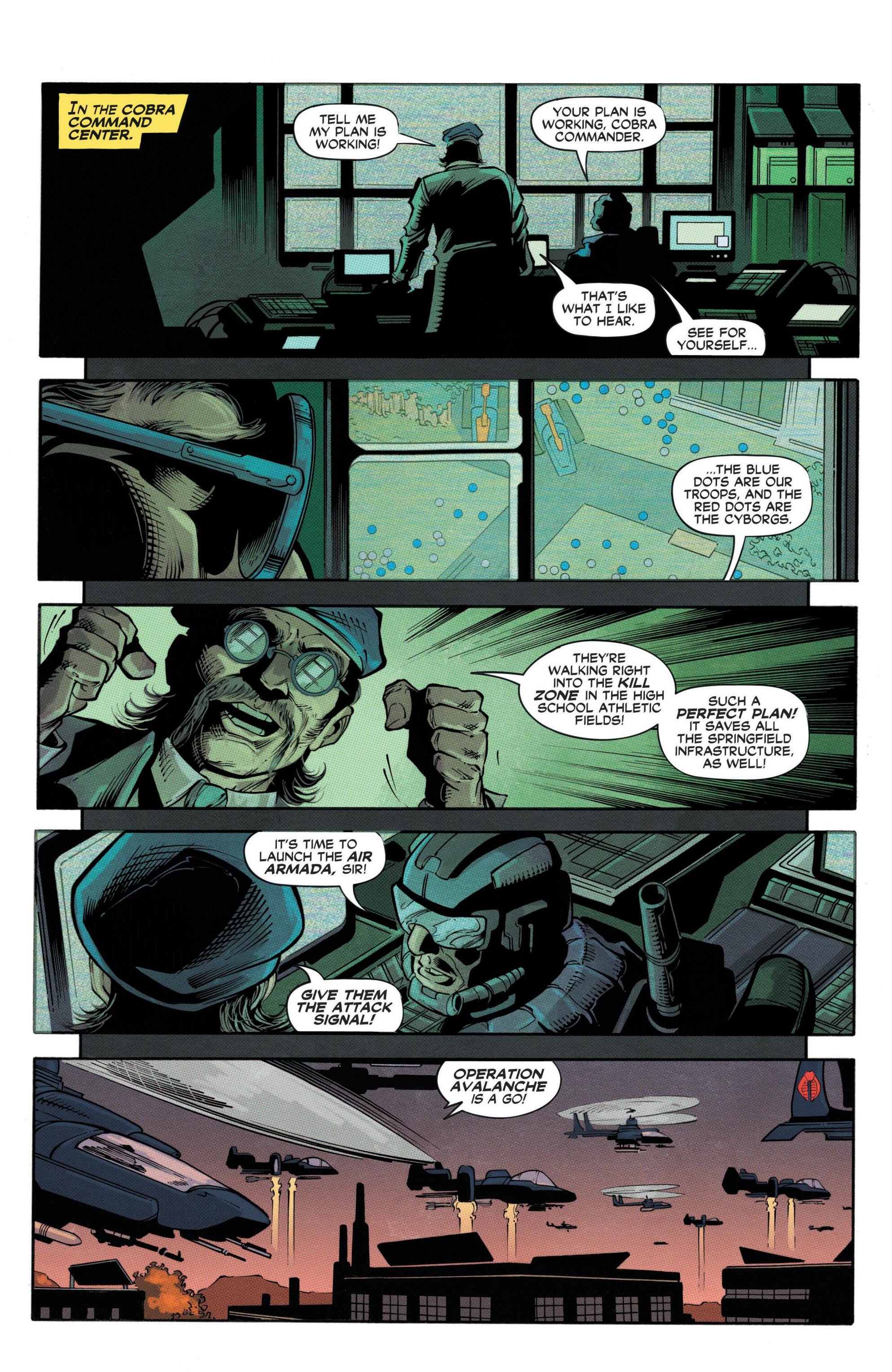 G.I. Joe: A Real American Hero (2011-) issue 310 - Page 20