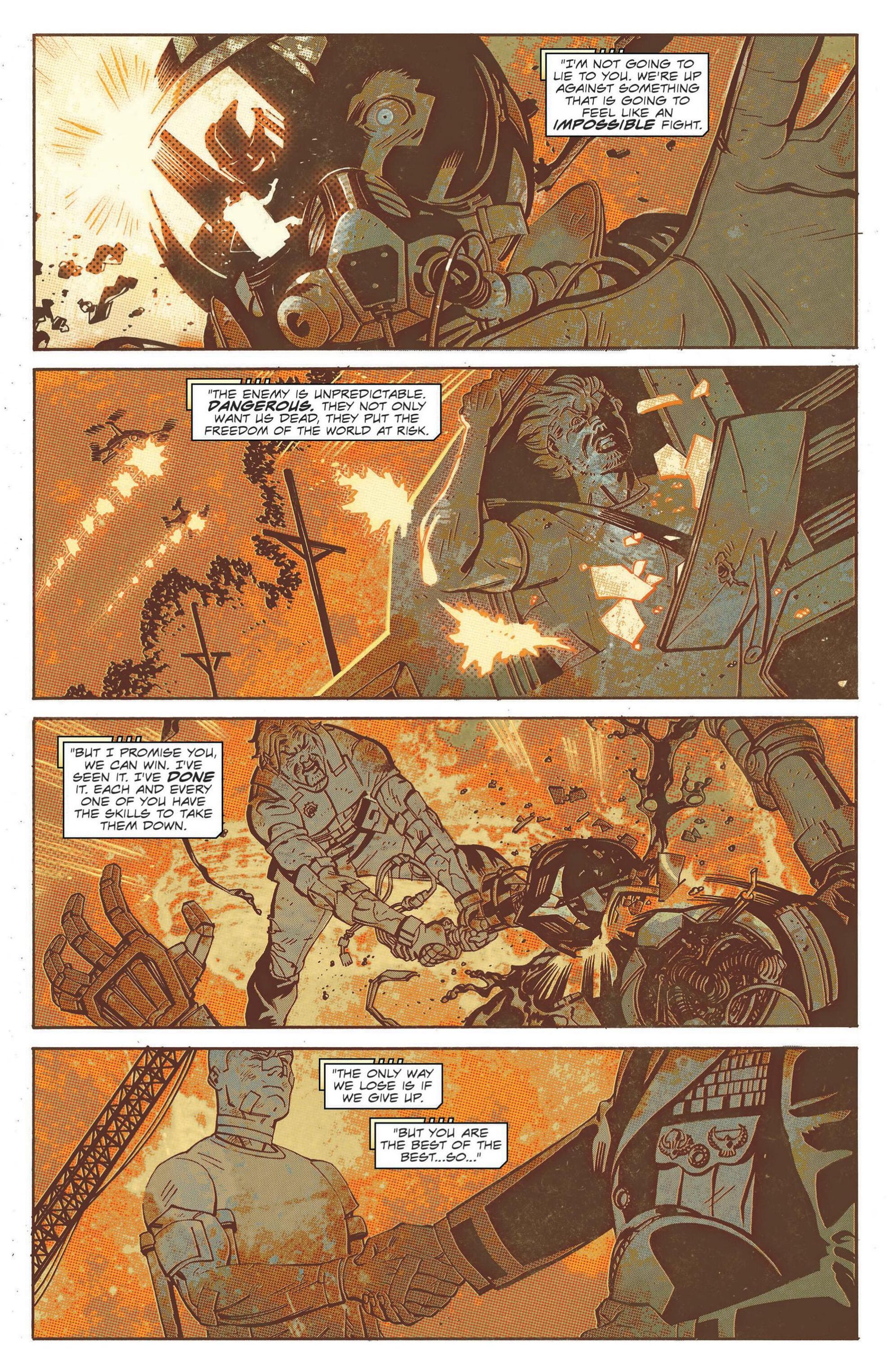 G.I. Joe: A Real American Hero (2011-) issue 310 - Page 25