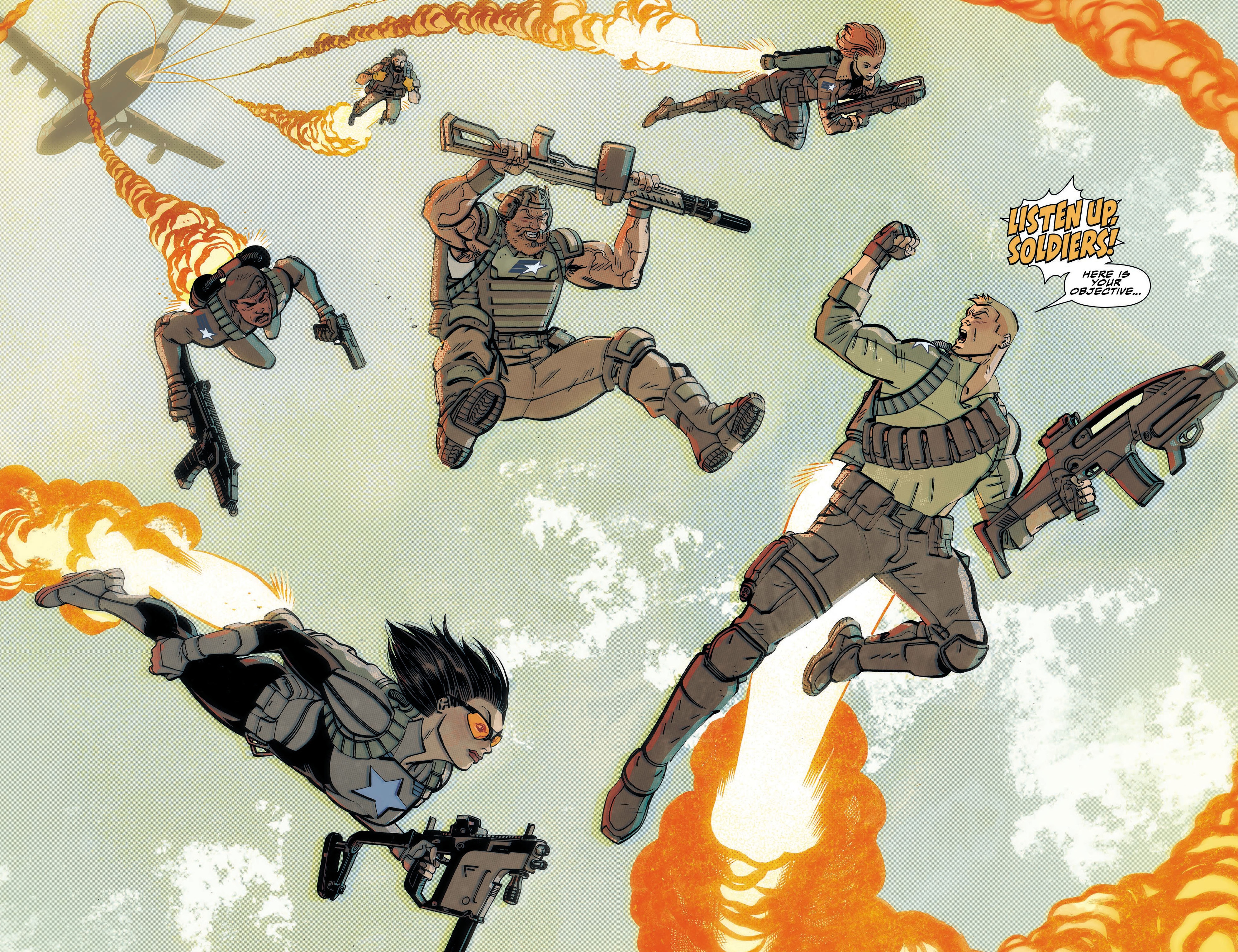 G.I. Joe: A Real American Hero (2011-) issue 310 - Page 26