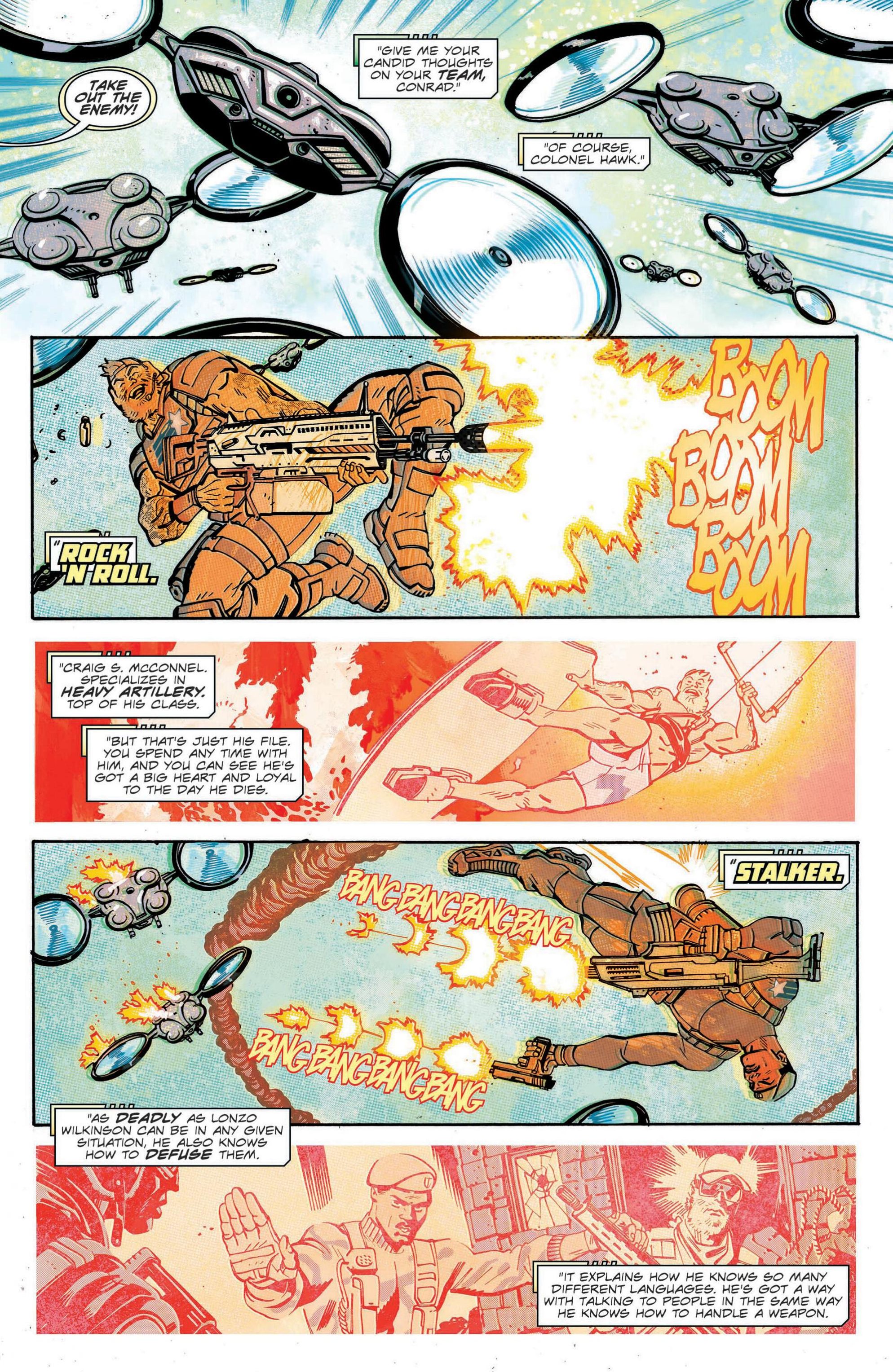 G.I. Joe: A Real American Hero (2011-) issue 310 - Page 27