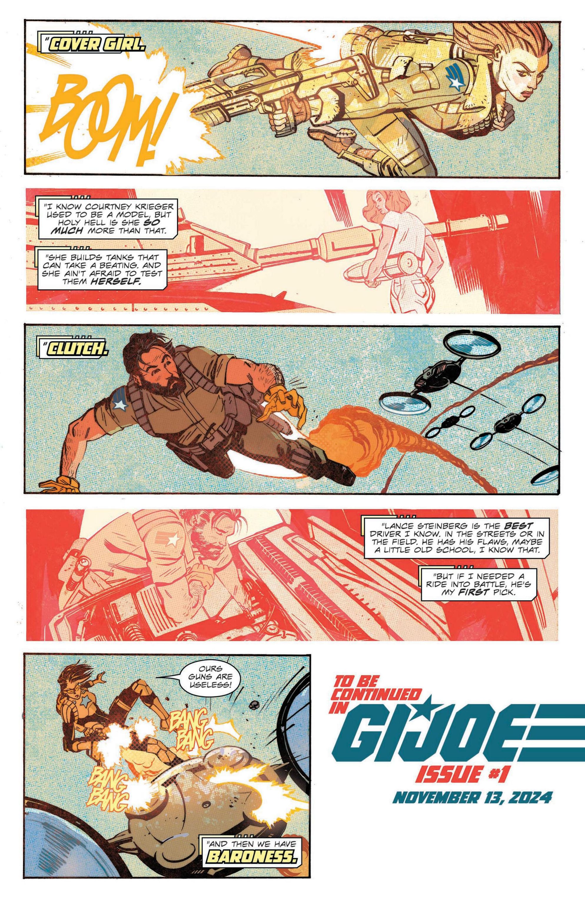 G.I. Joe: A Real American Hero (2011-) issue 310 - Page 28