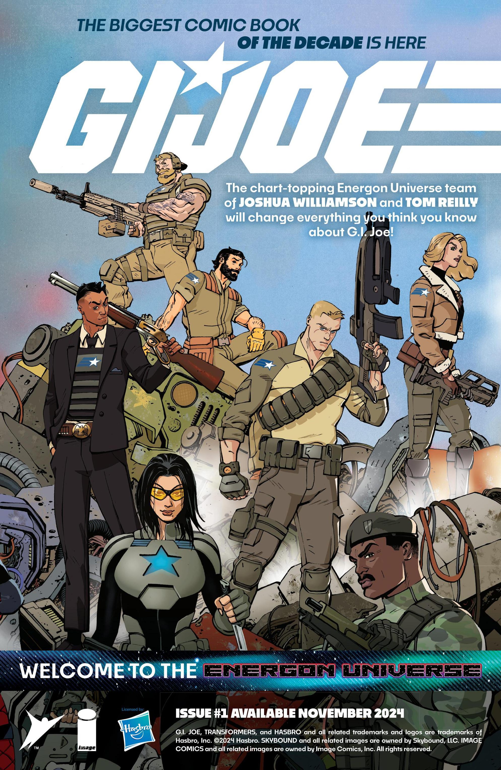 G.I. Joe: A Real American Hero (2011-) issue 310 - Page 29