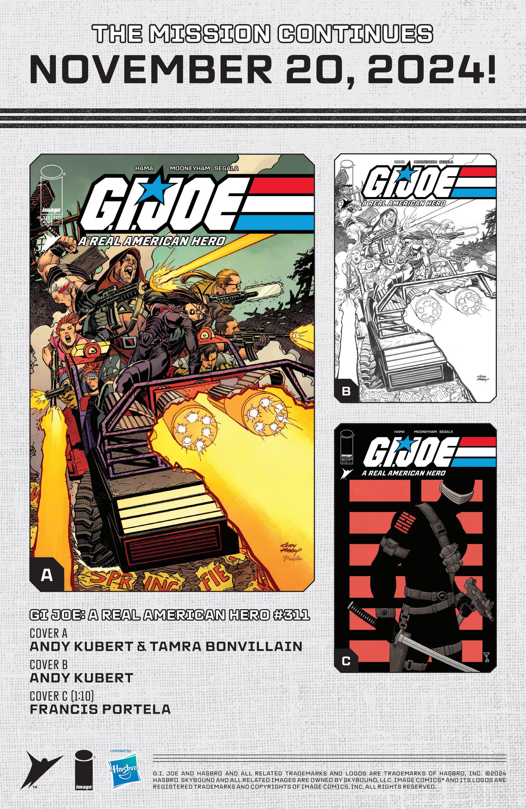 G.I. Joe: A Real American Hero (2011-) issue 310 - Page 30