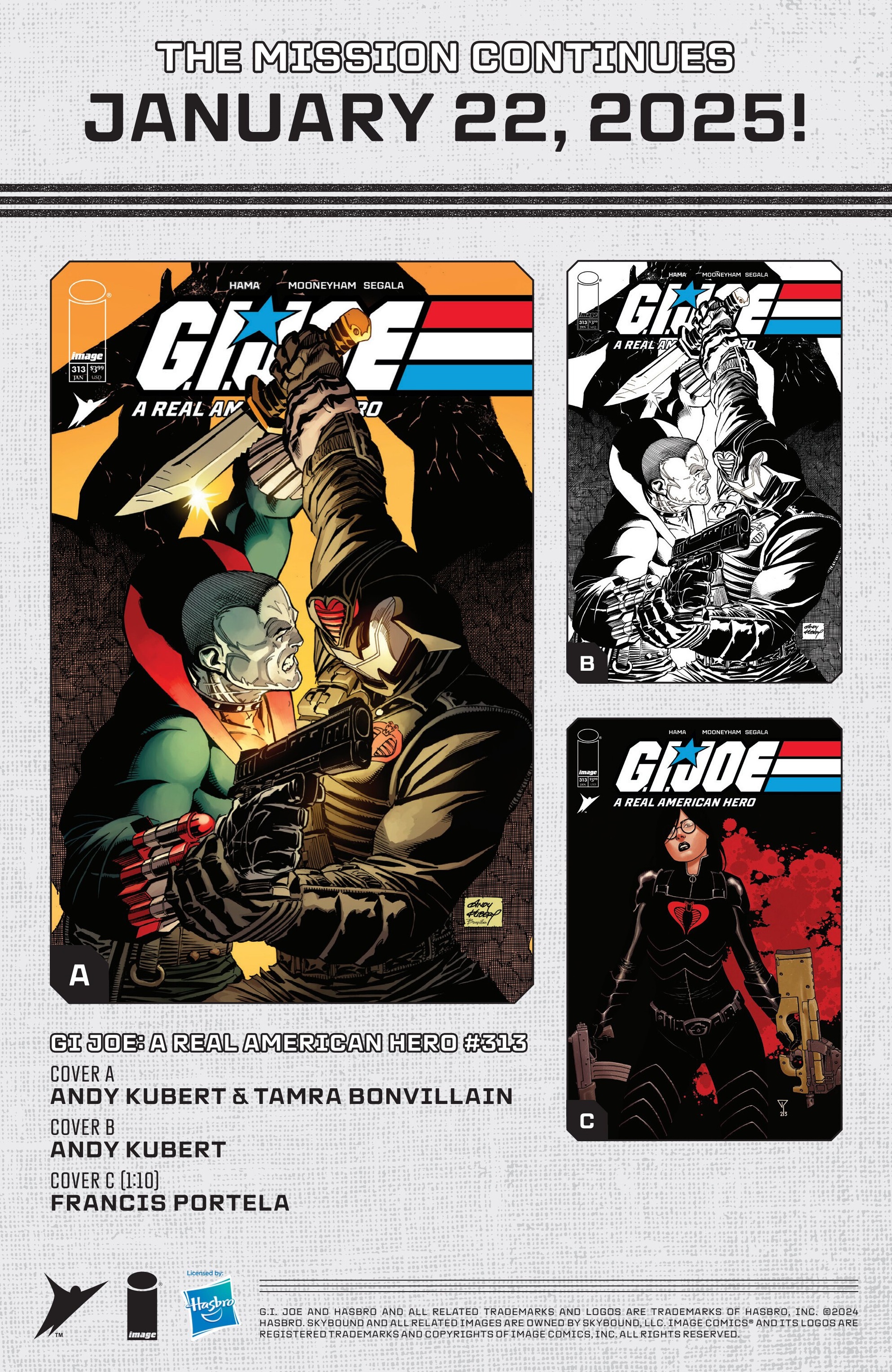 G.I. Joe: A Real American Hero (2011-): Chapter 312 - Page 30