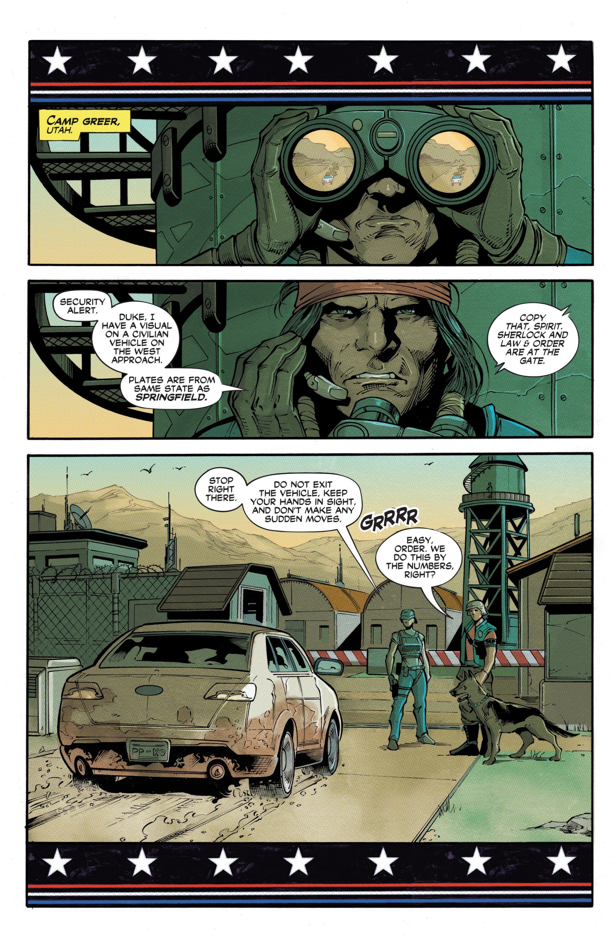 G.I. Joe: A Real American Hero (2011-): Chapter 316 - Page 3
