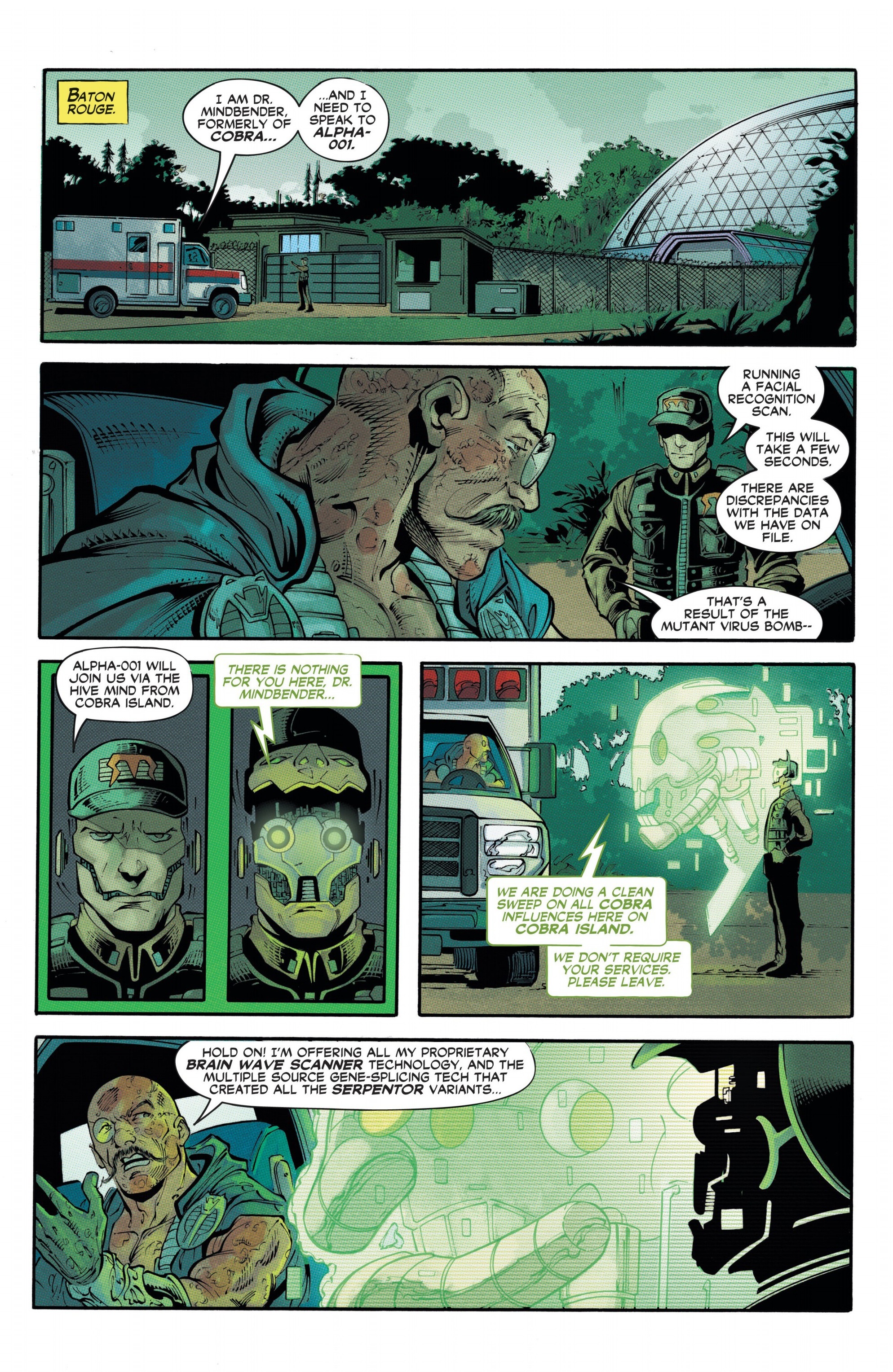 G.I. Joe: A Real American Hero (2011-): Chapter 316 - Page 5